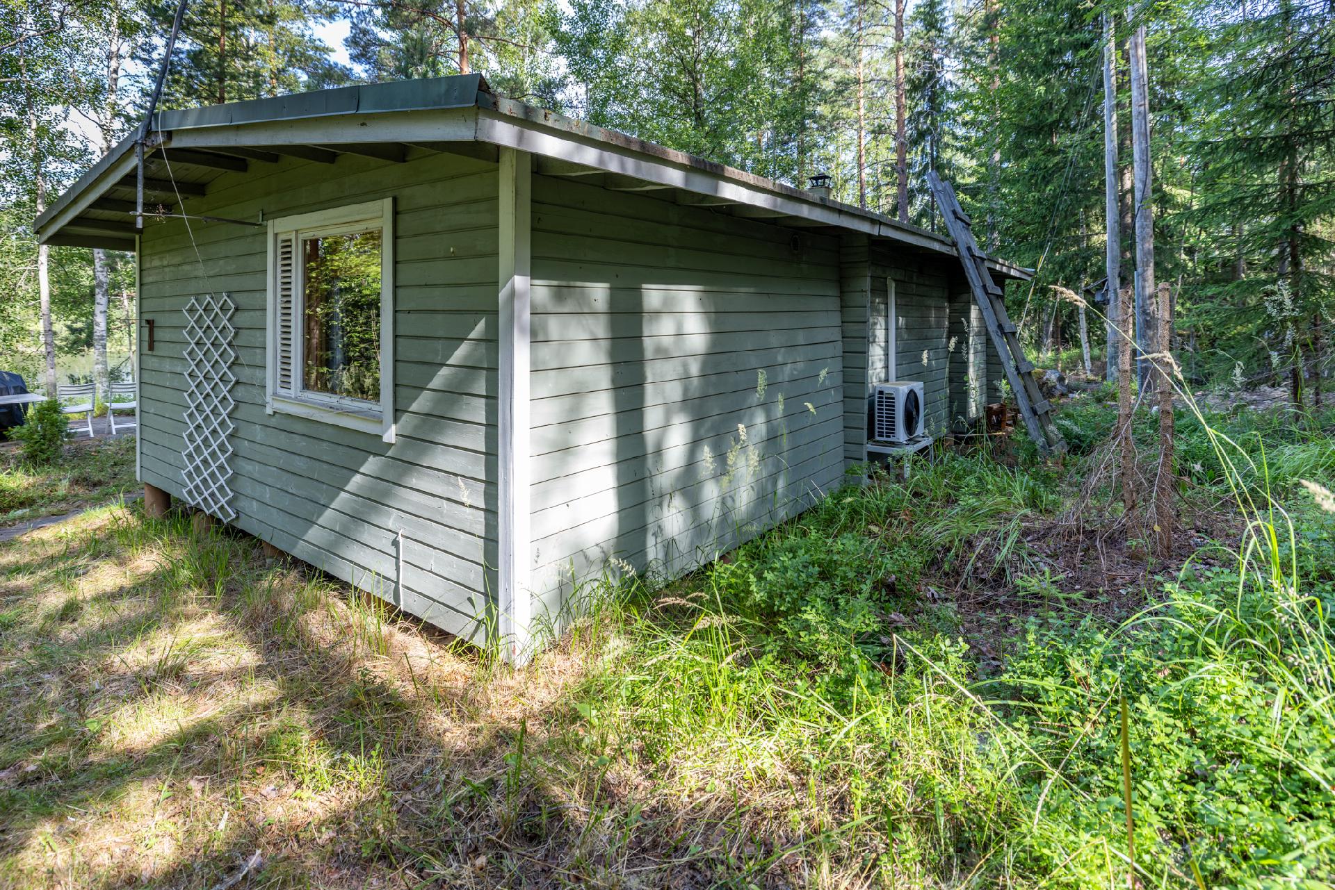 Lahdentaus 2, Koskentaipale, Mikkeli