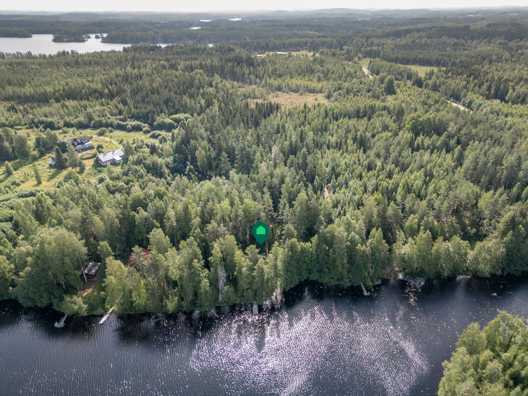 Lahdentaus 2, Koskentaipale, Mikkeli