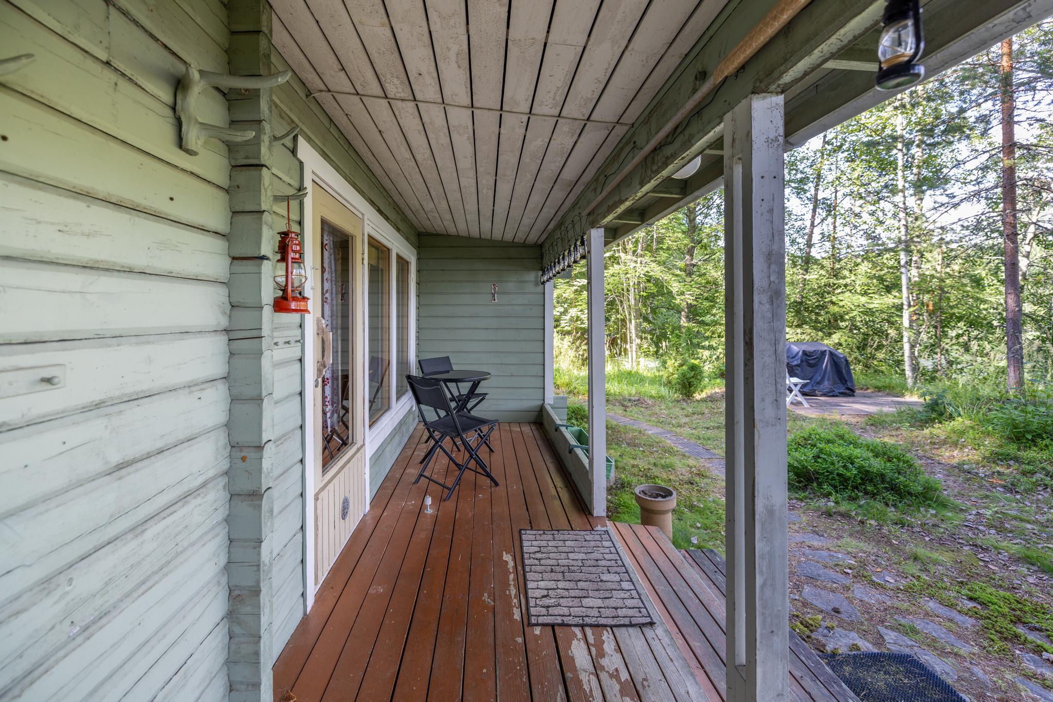 Lahdentaus 2, Koskentaipale, Mikkeli