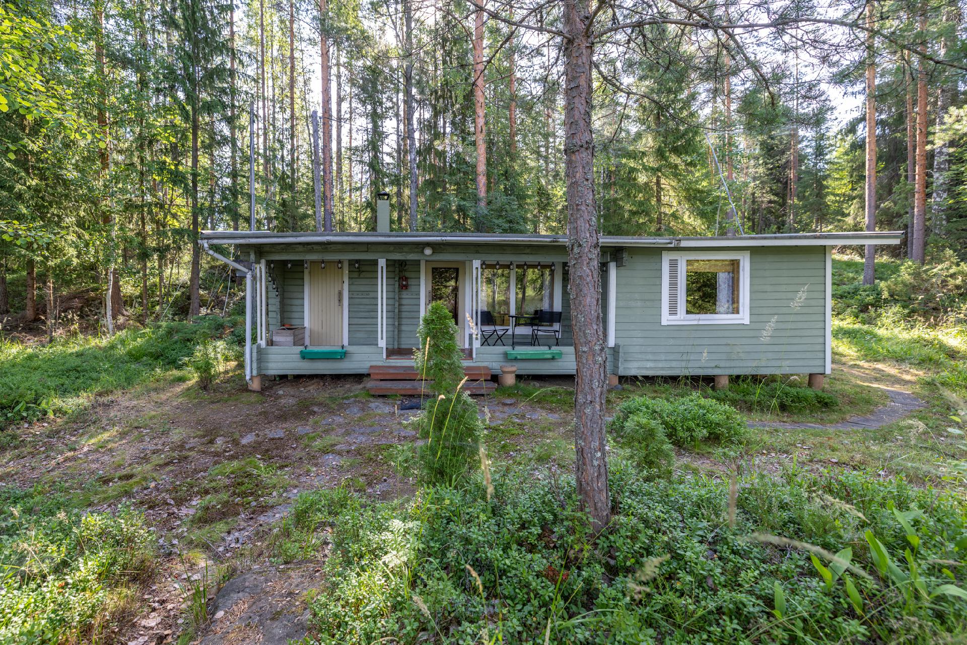 Lahdentaus 2, Koskentaipale, Mikkeli