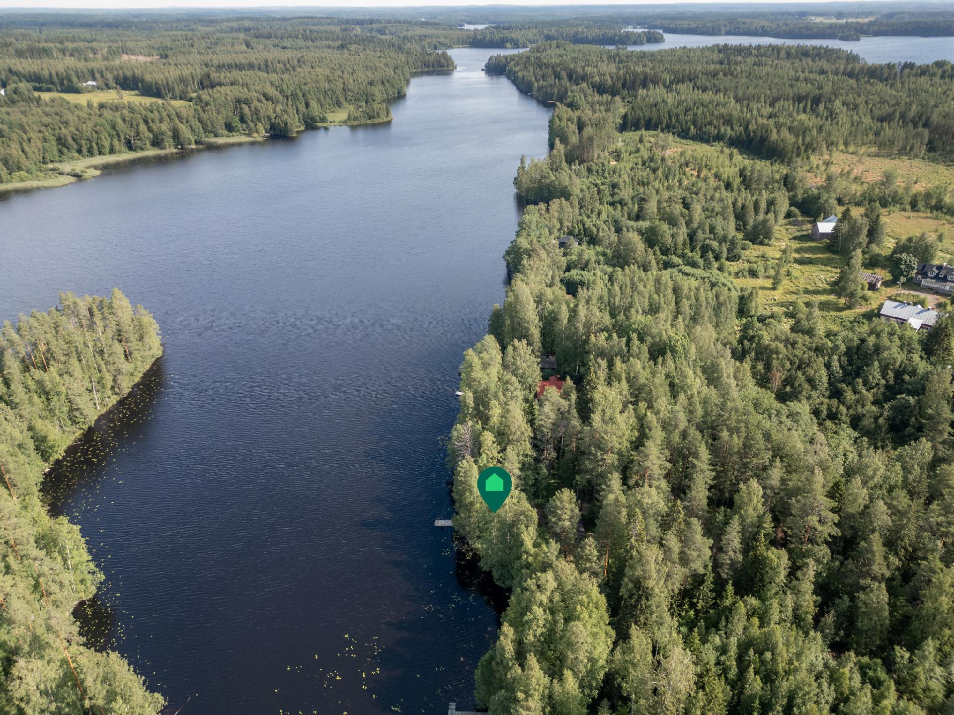 Lahdentaus 2, Koskentaipale, Mikkeli