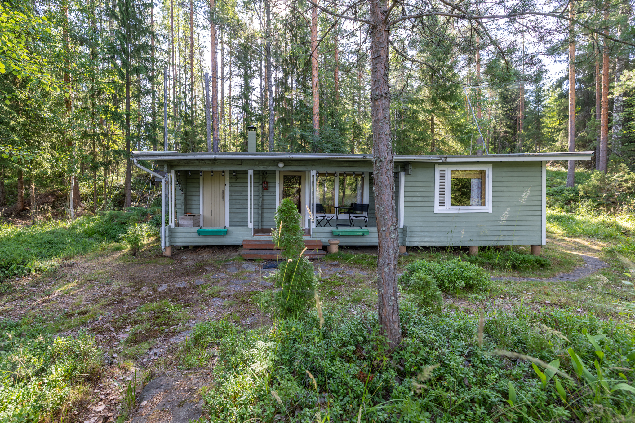 Lahdentaus 2, Koskentaipale, Mikkeli