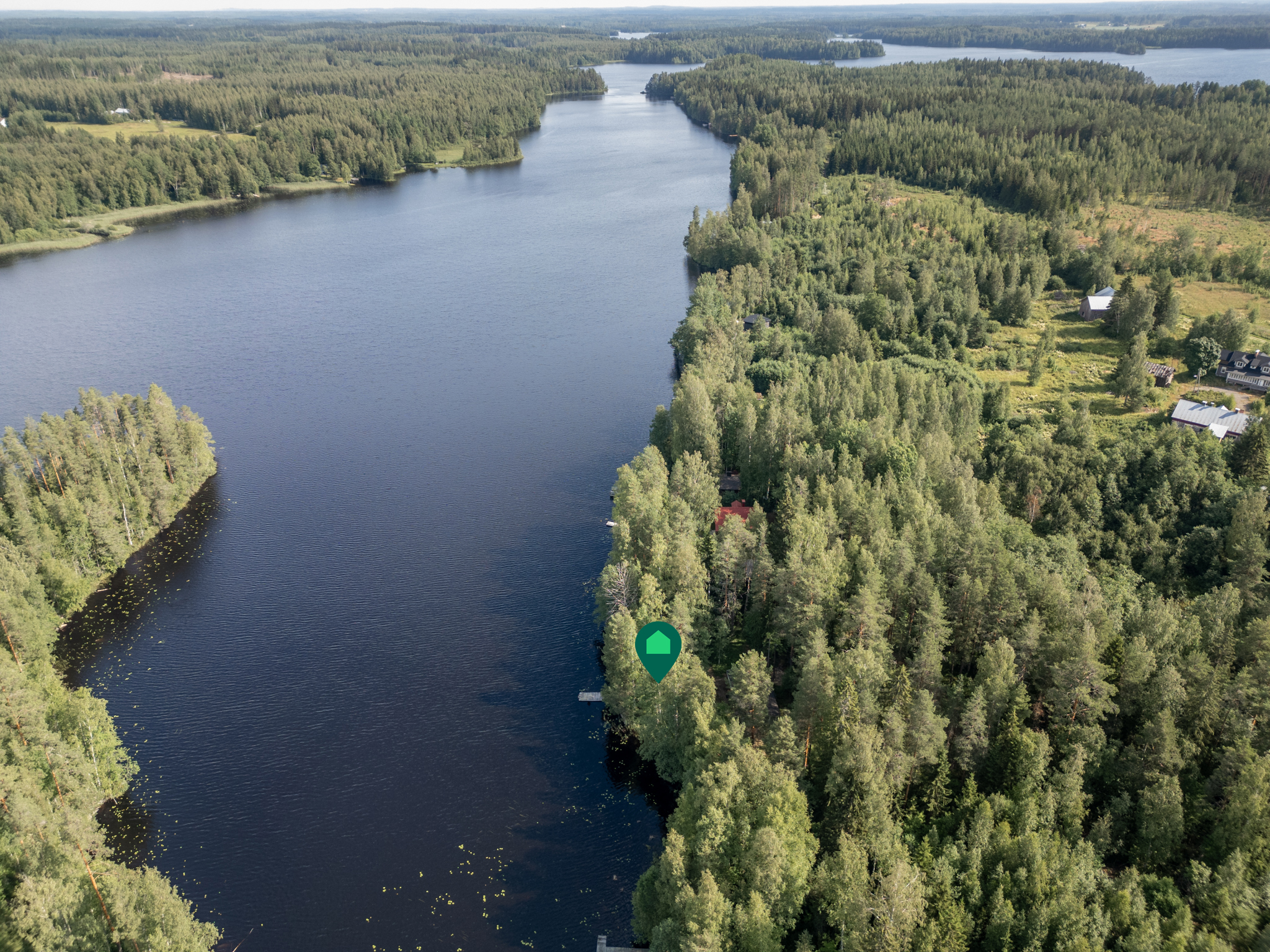 Lahdentaus 2, Koskentaipale, Mikkeli
