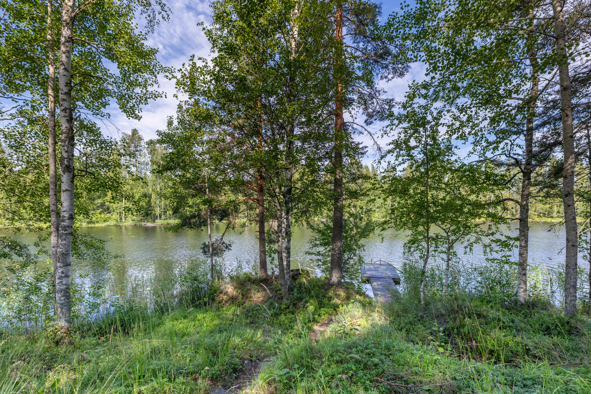 Lahdentaus 2, Koskentaipale, Mikkeli