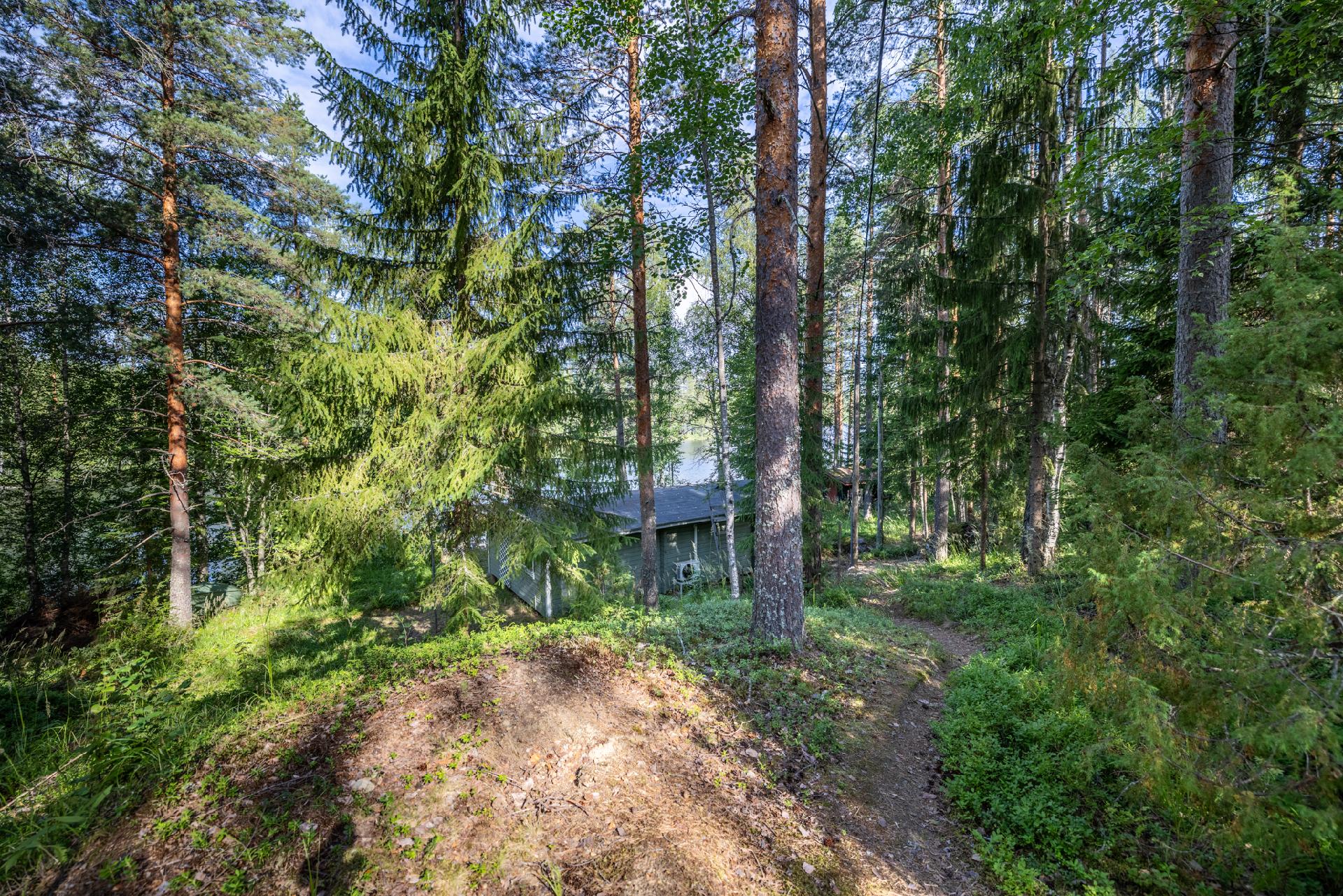 Lahdentaus 2, Koskentaipale, Mikkeli