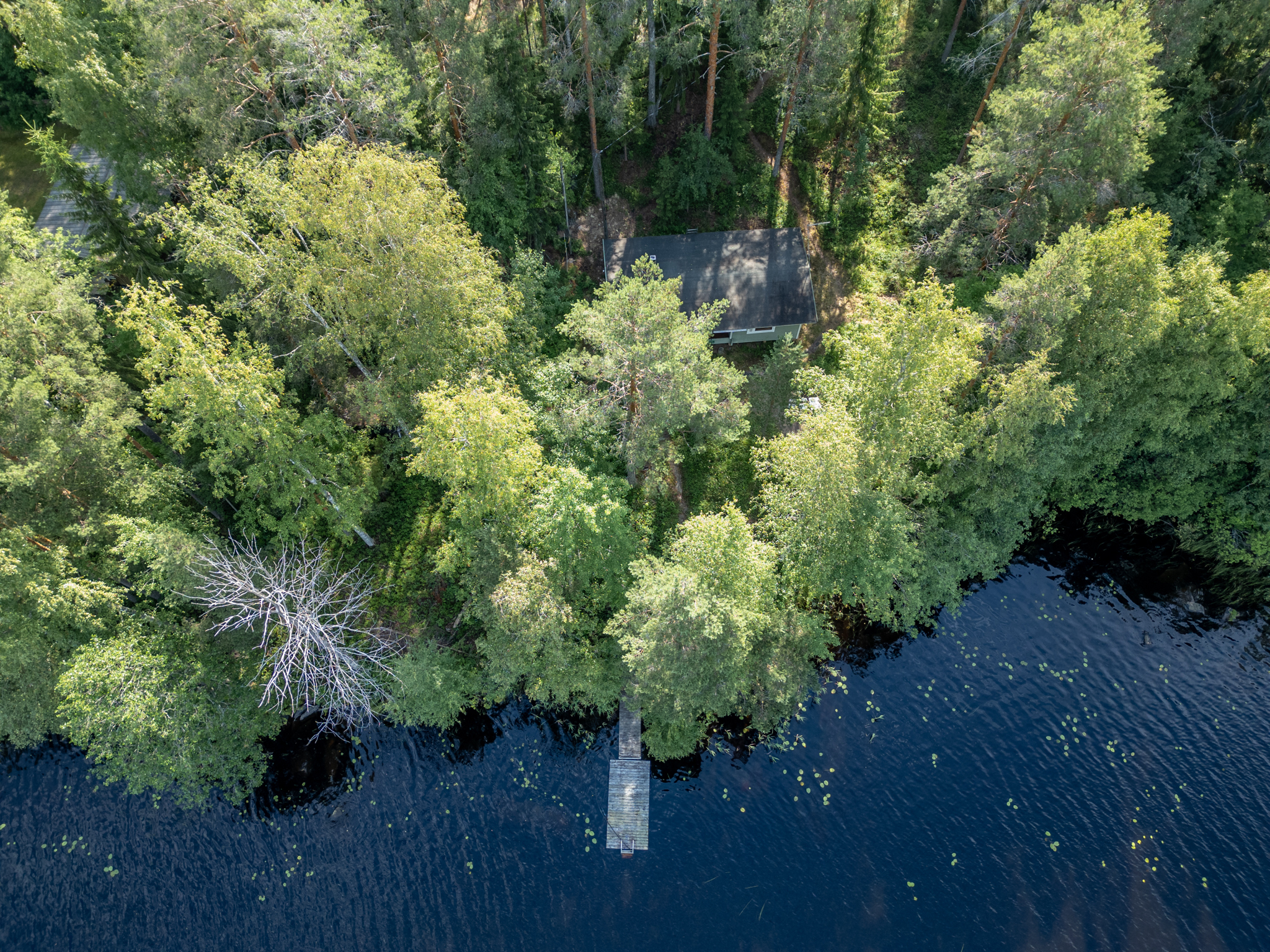 Lahdentaus 2, Koskentaipale, Mikkeli