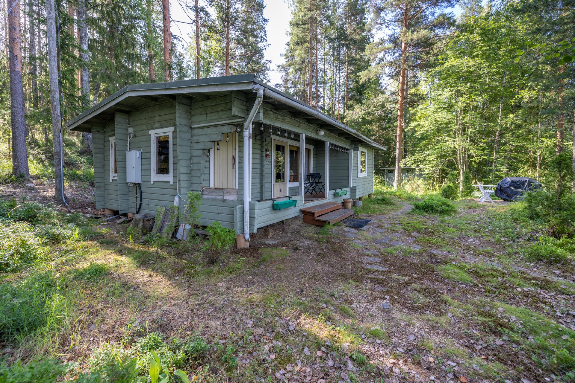 Lahdentaus 2, Koskentaipale, Mikkeli