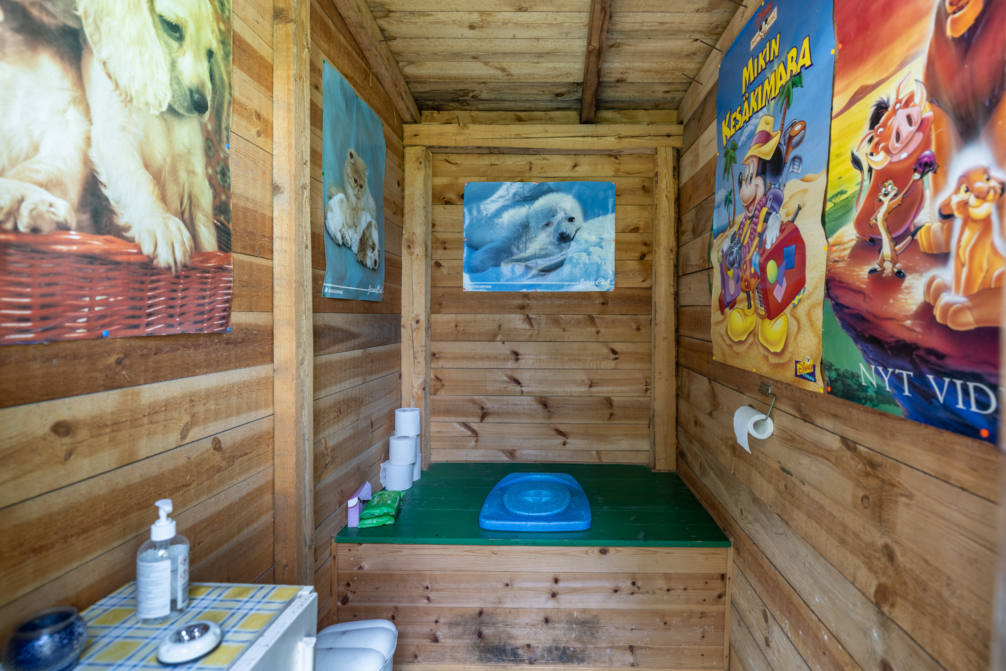 Lahdentaus 2, Koskentaipale, Mikkeli