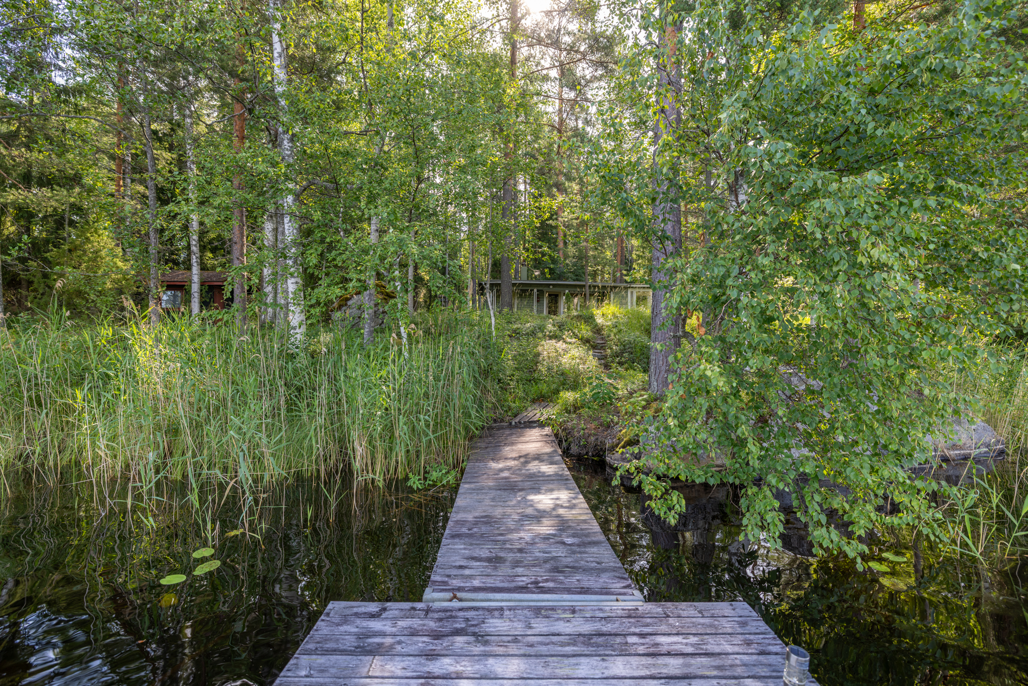 Lahdentaus 2, Koskentaipale, Mikkeli