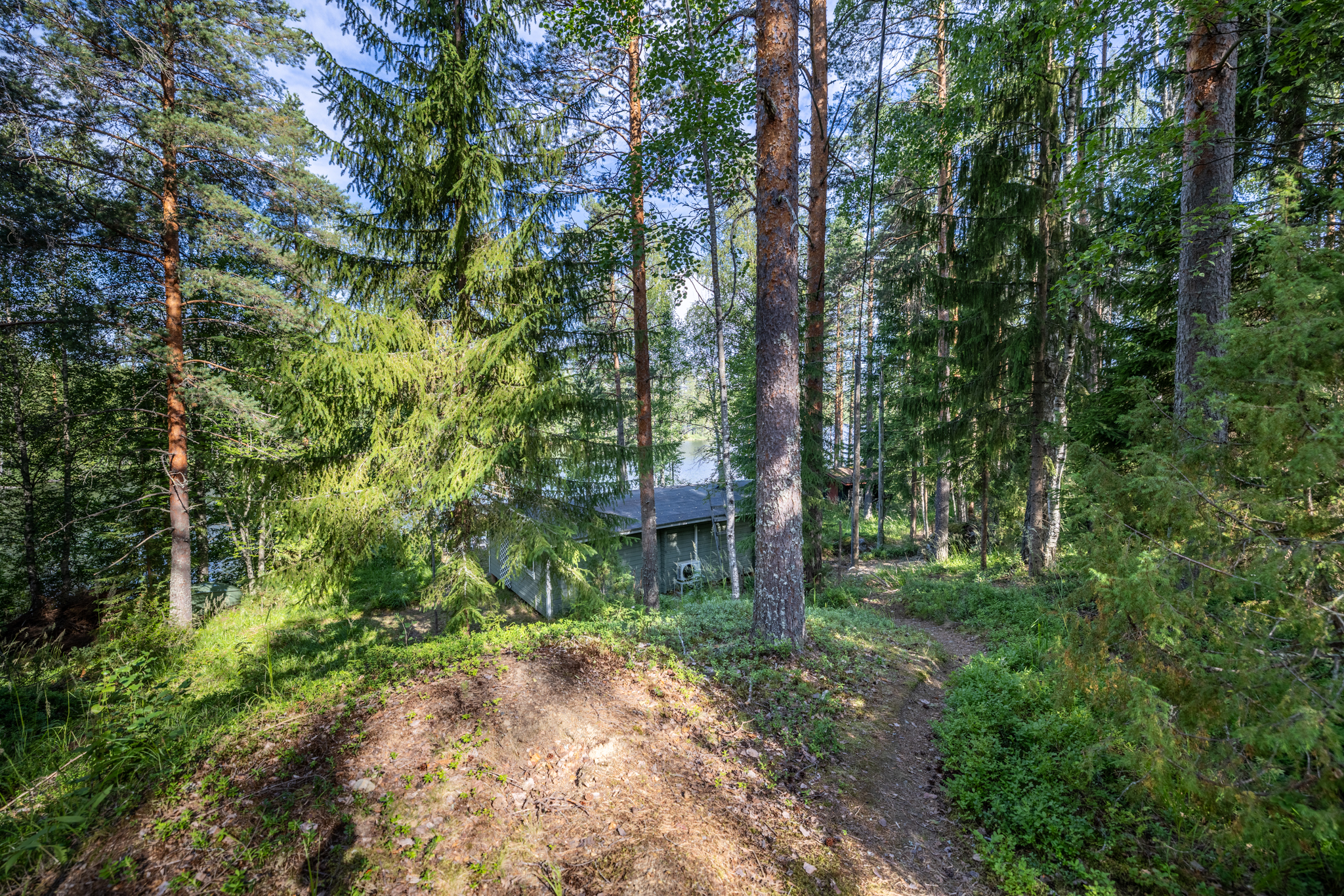 Lahdentaus 2, Koskentaipale, Mikkeli