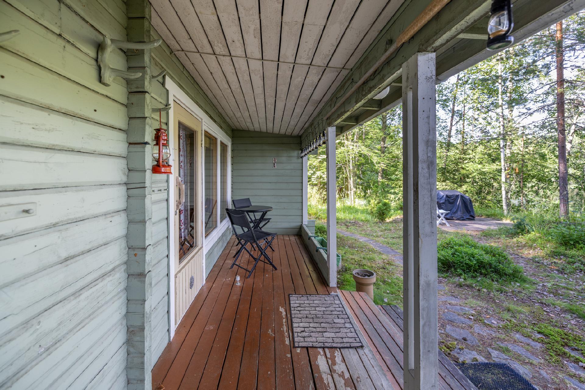 Lahdentaus 2, Koskentaipale, Mikkeli