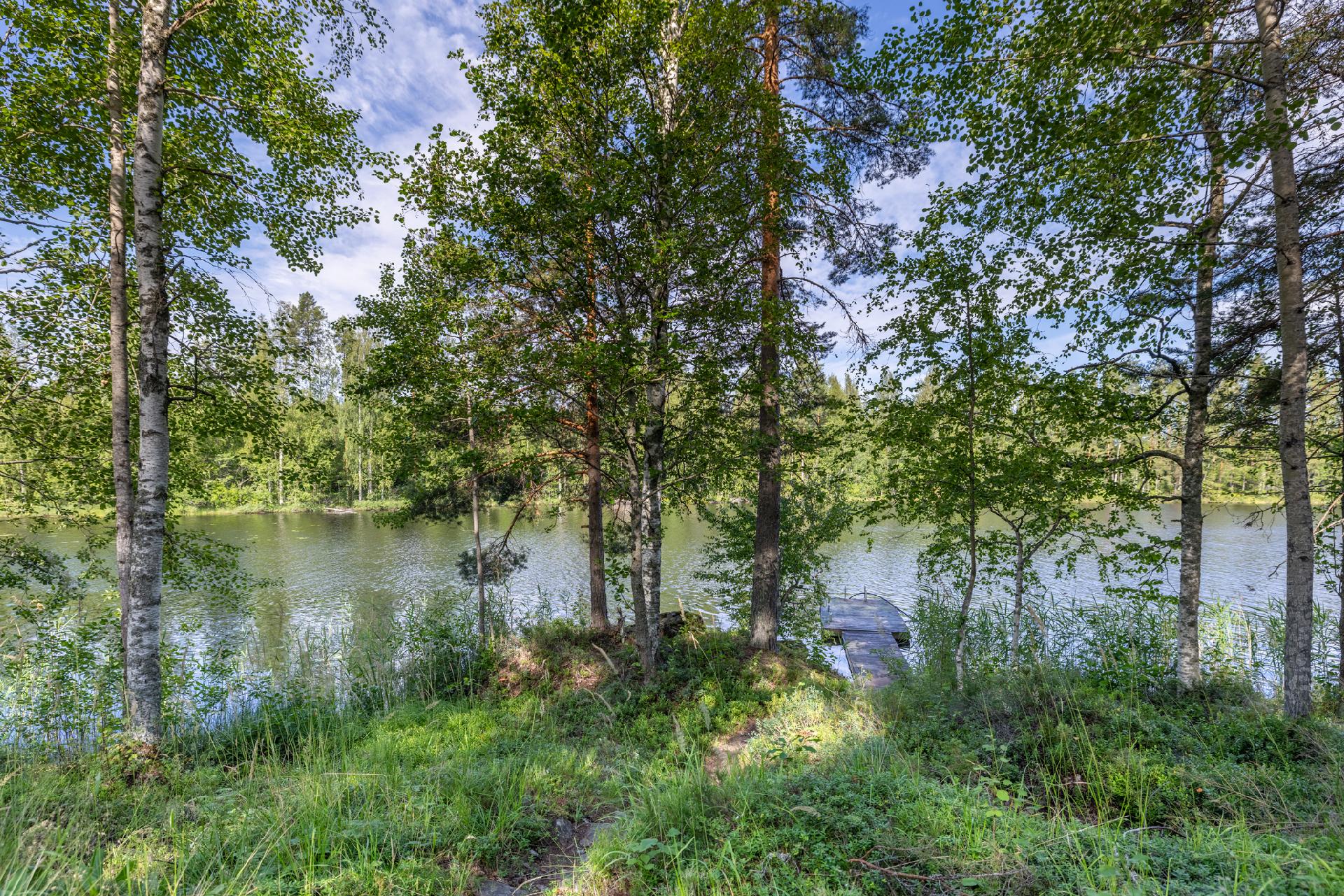 Lahdentaus 2, Koskentaipale, Mikkeli