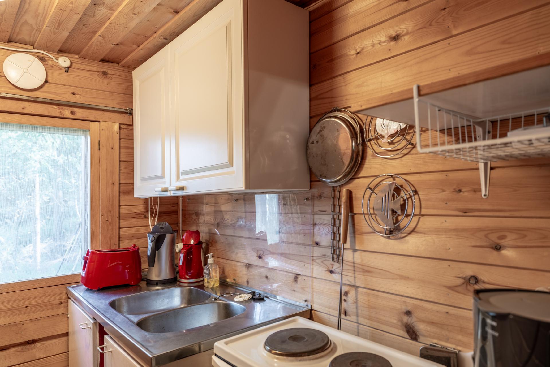 Lahdentaus 2, Koskentaipale, Mikkeli