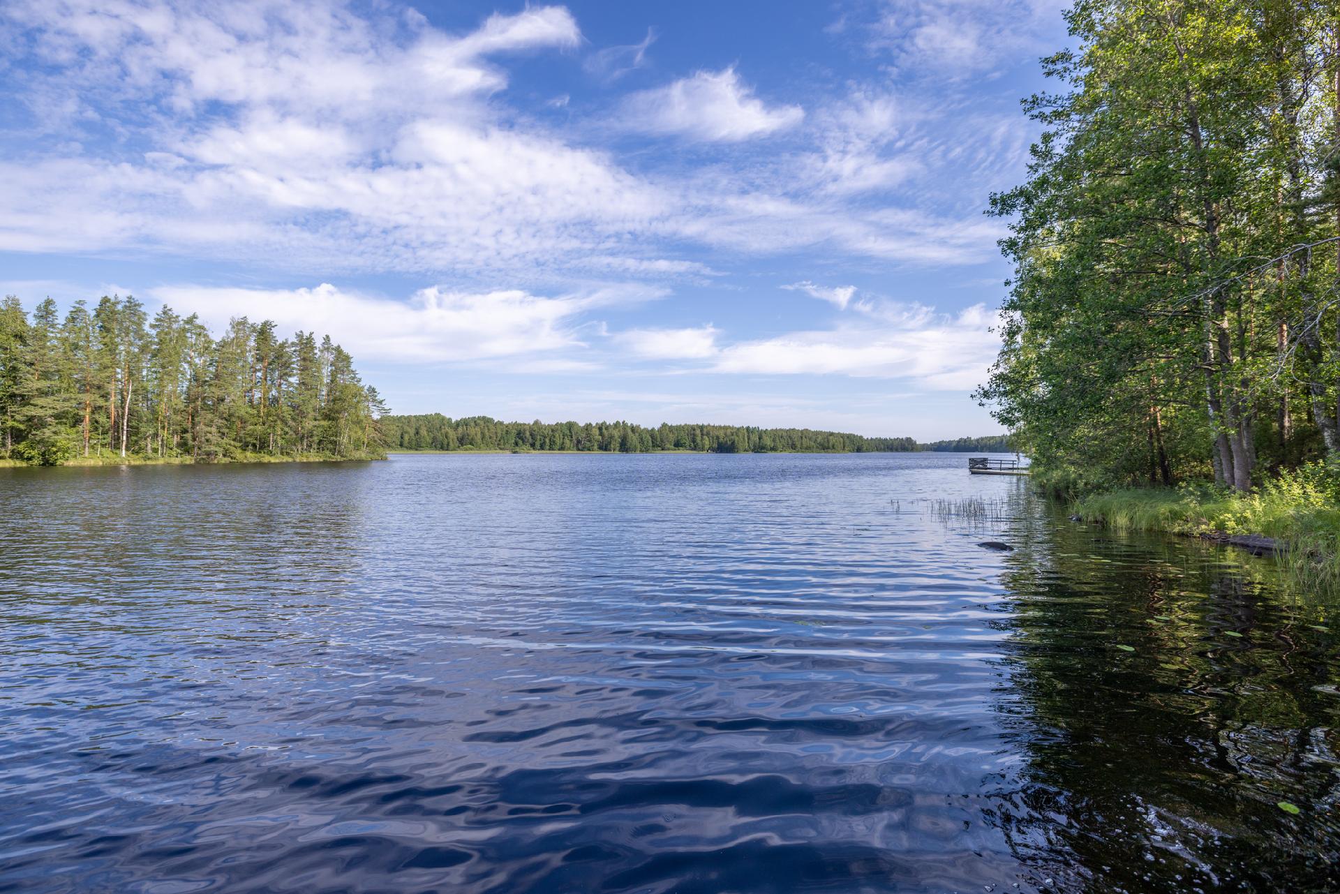 Lahdentaus 2, Koskentaipale, Mikkeli