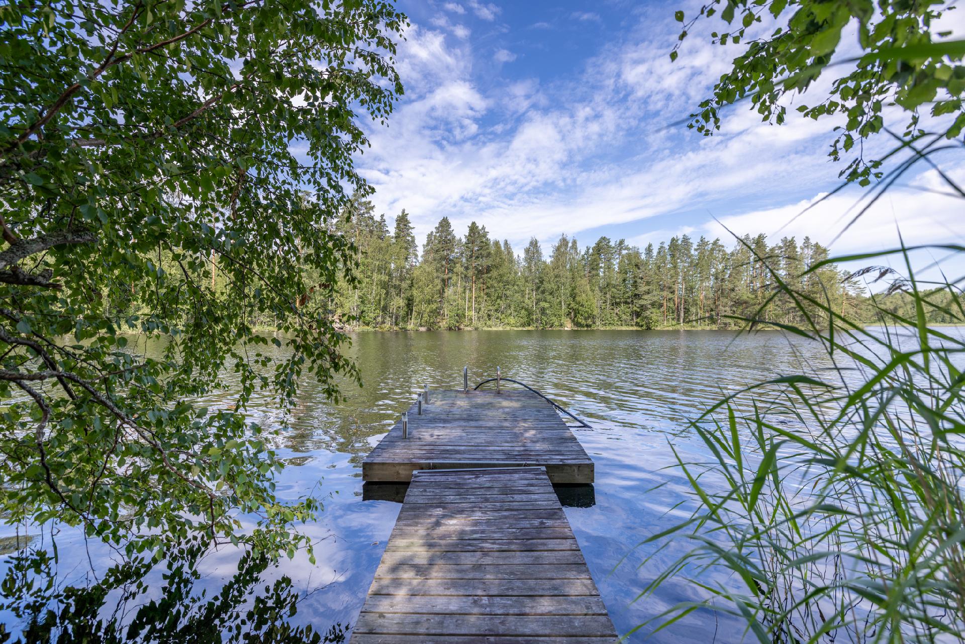 Lahdentaus 2, Koskentaipale, Mikkeli