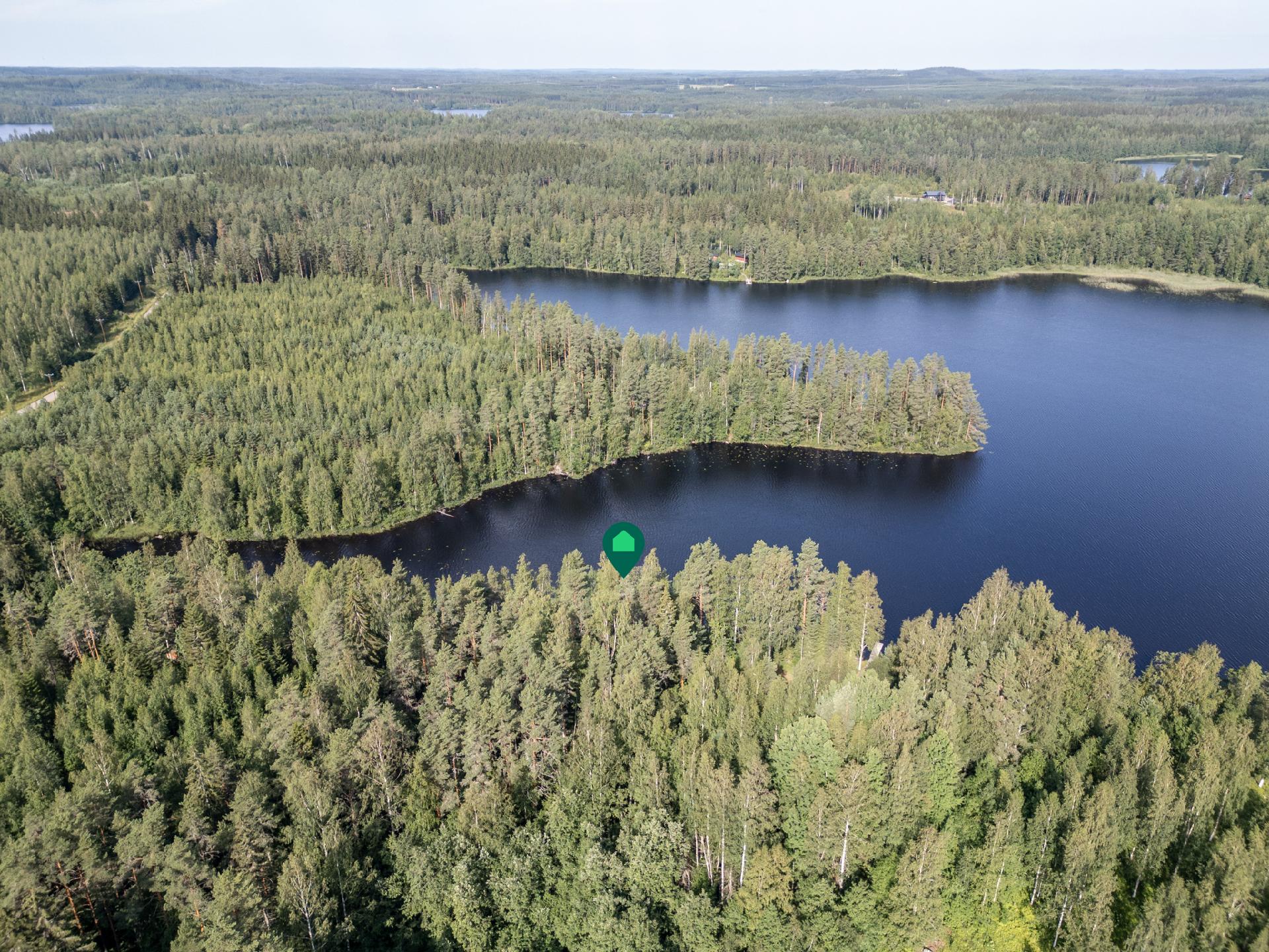 Lahdentaus 2, Koskentaipale, Mikkeli