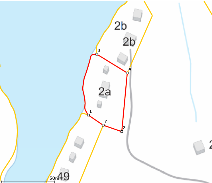 Lahdentaus 2, Koskentaipale, Mikkeli