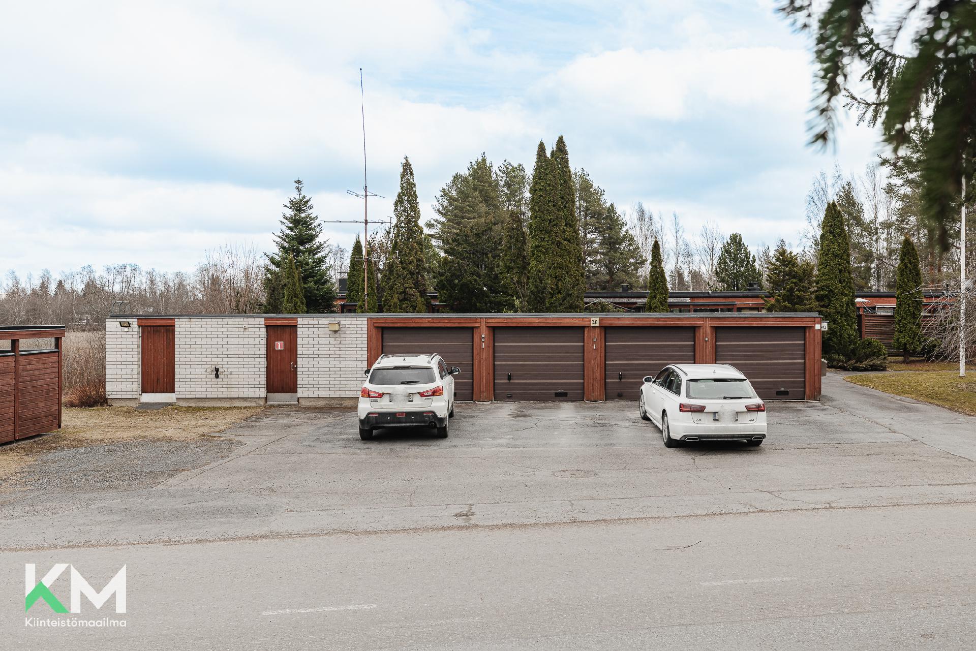 Vellamonrinne 20, Huhtala, Seinäjoki