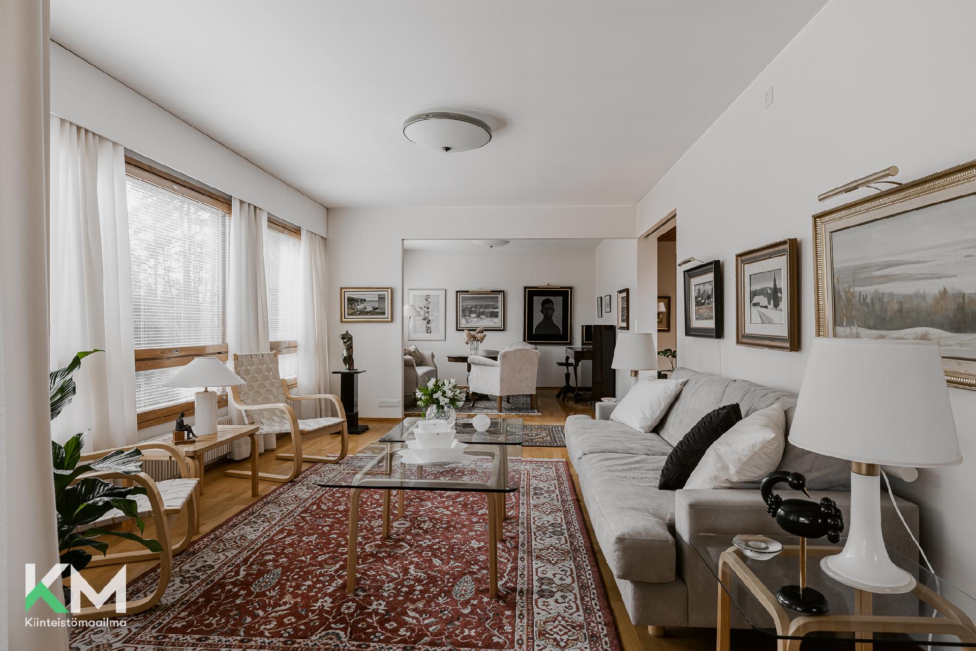 Vellamonrinne 20, Huhtala, Seinäjoki