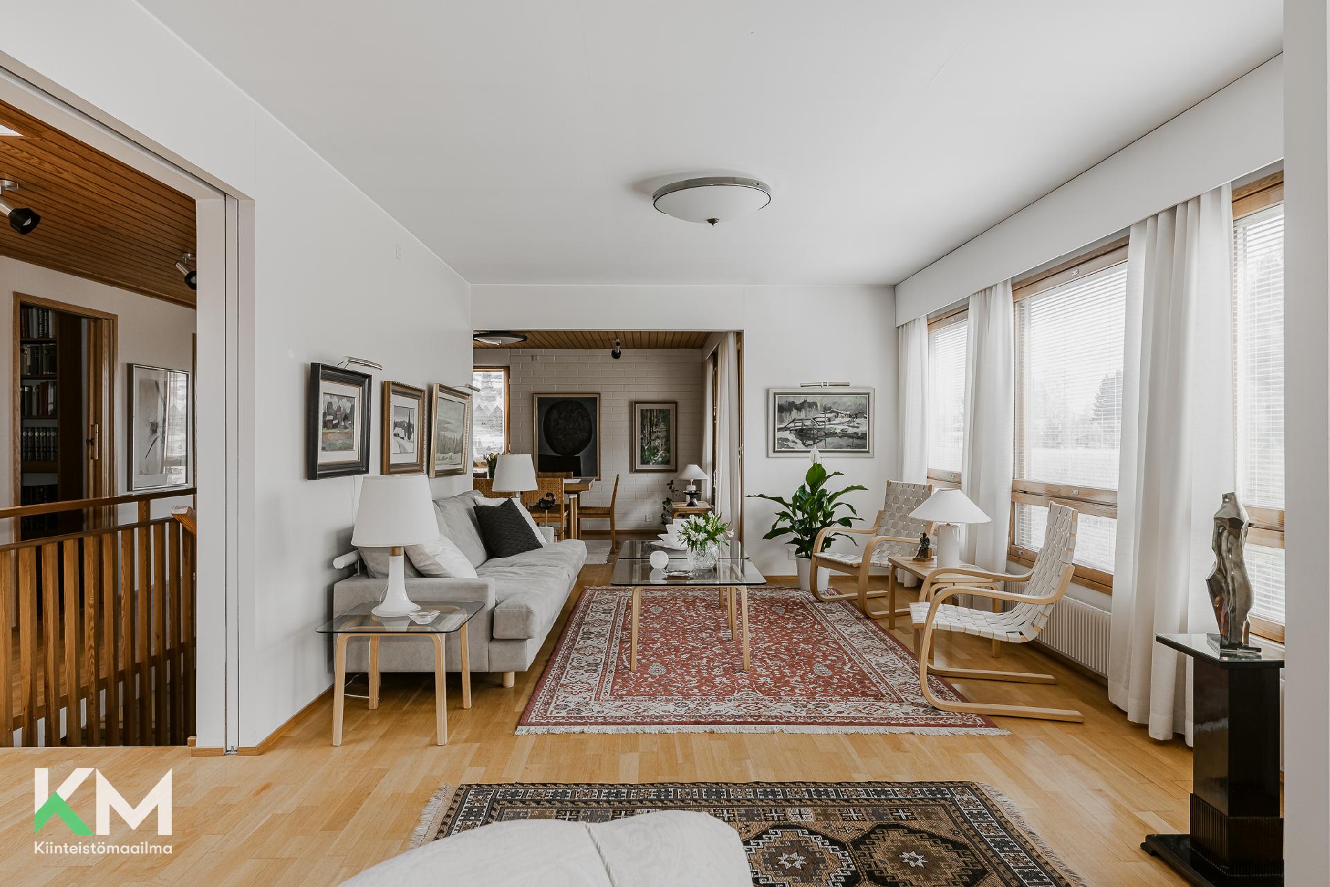 Vellamonrinne 20, Huhtala, Seinäjoki