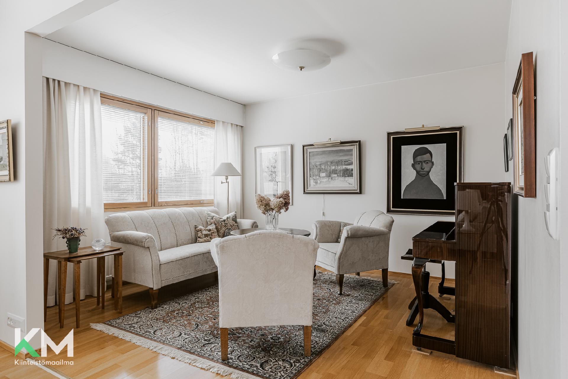 Vellamonrinne 20, Huhtala, Seinäjoki