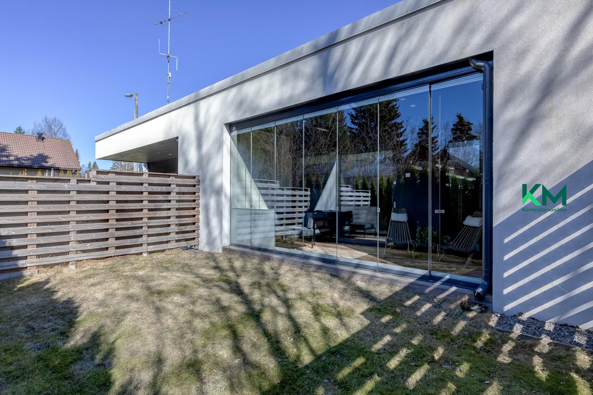 Välitalontie 20, Länsi-Pakila, Helsinki