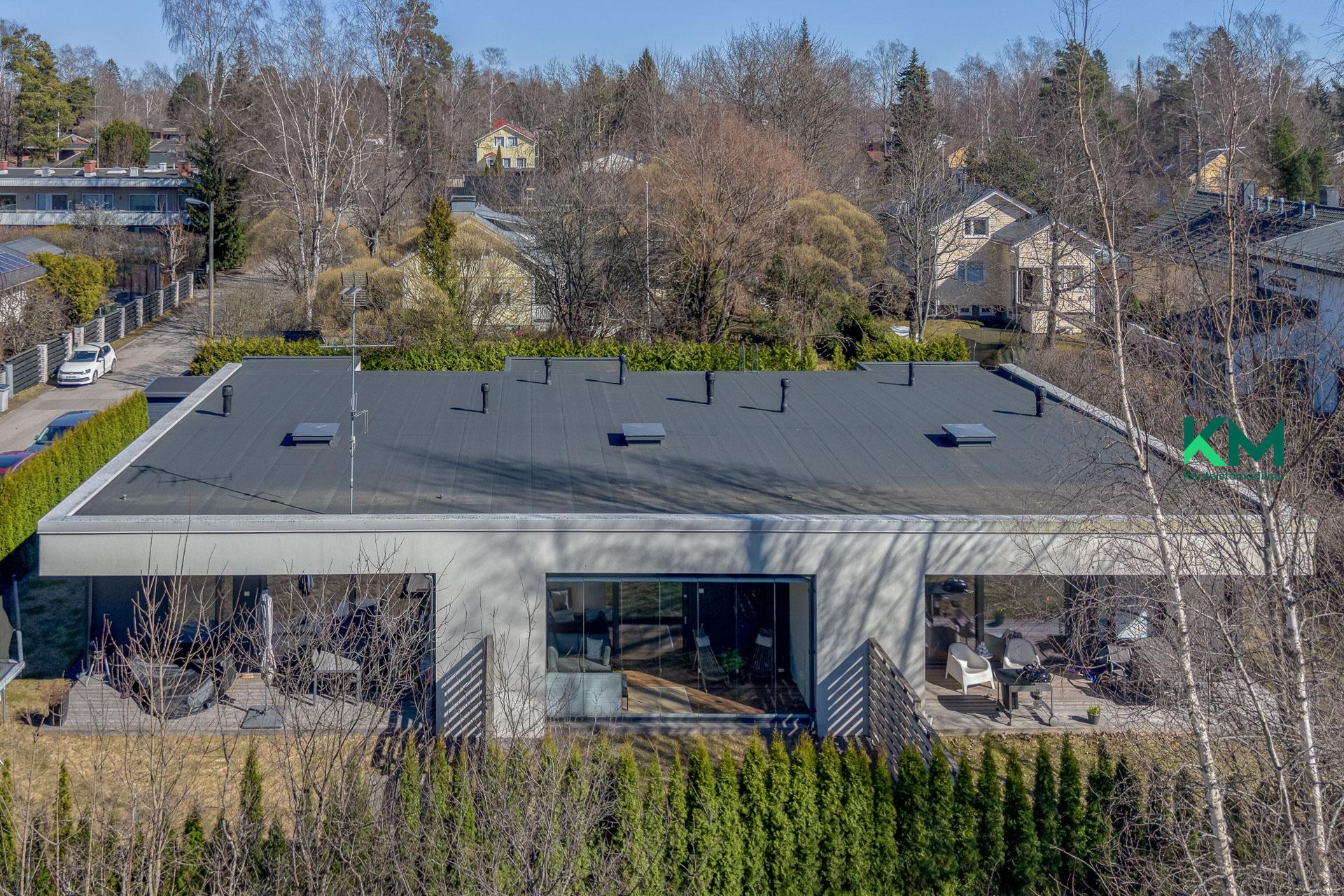 Välitalontie 20, Länsi-Pakila, Helsinki