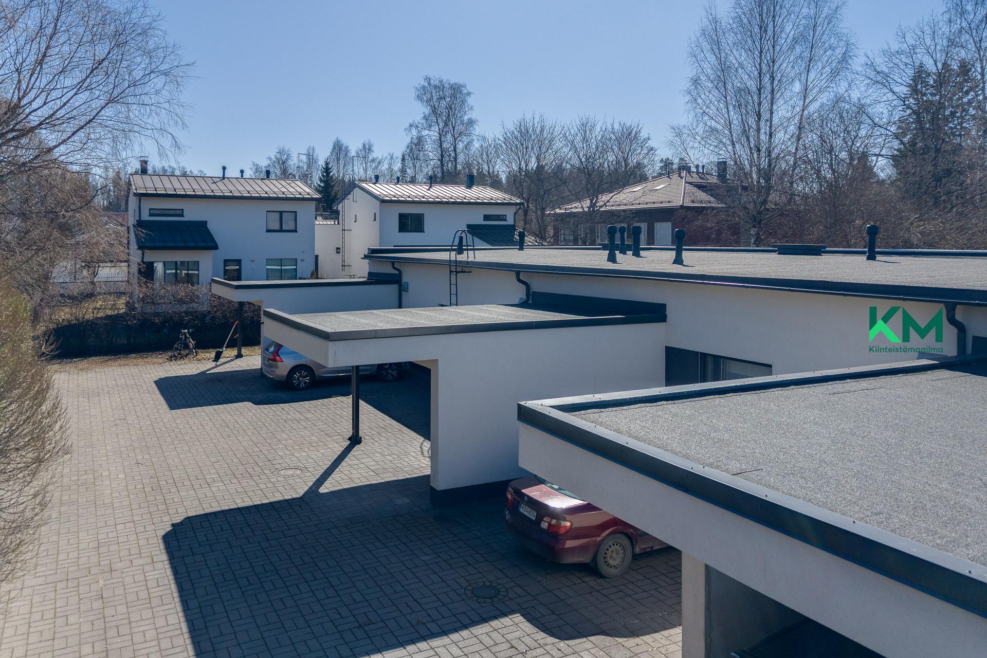 Välitalontie 20, Länsi-Pakila, Helsinki