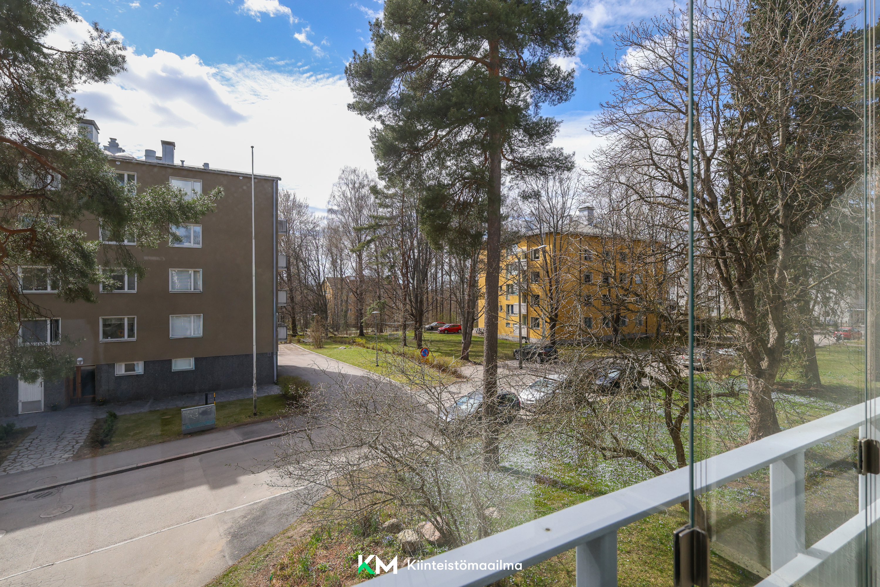 Keijukaistenpolku 11, Roihuvuori, Helsinki