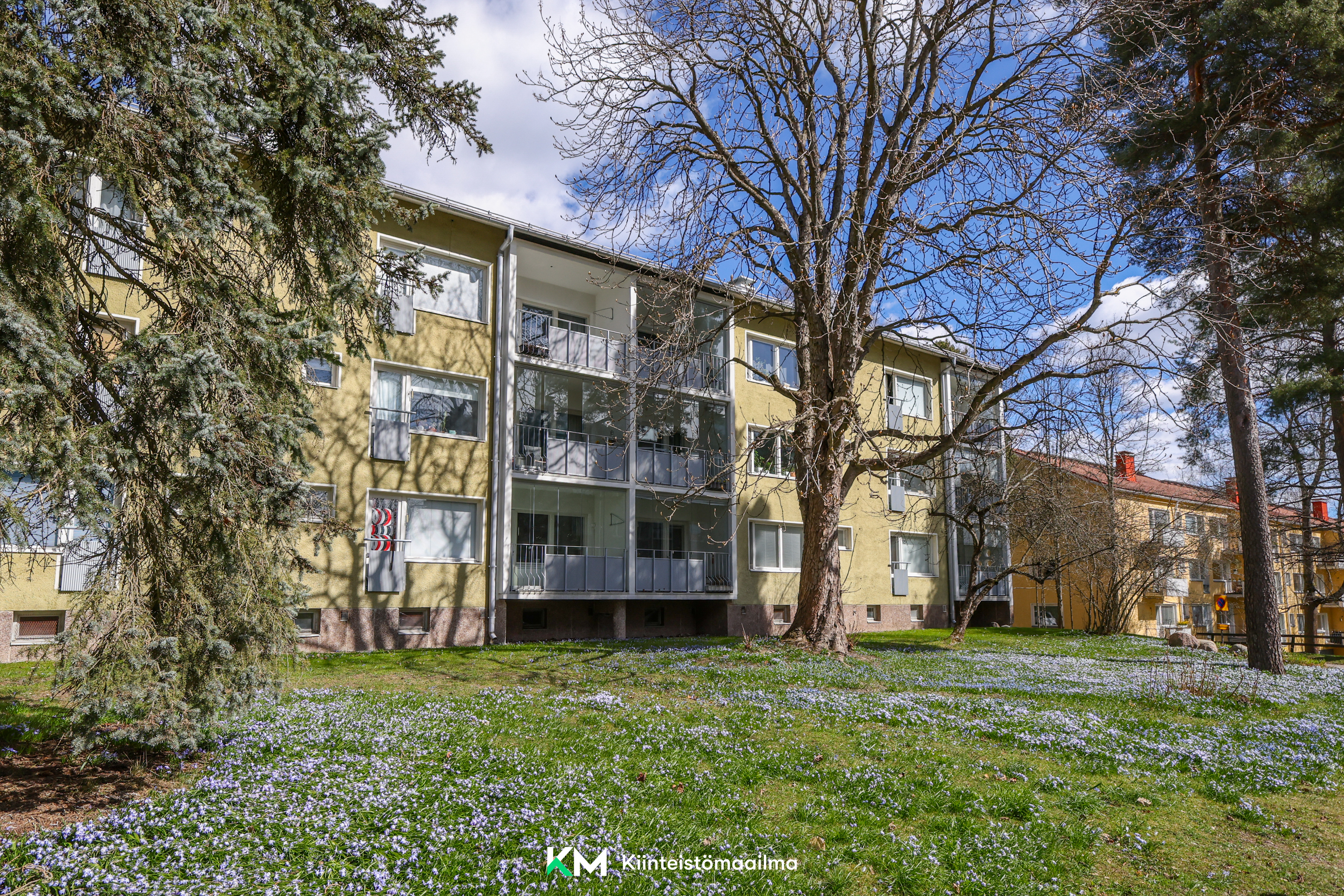 Keijukaistenpolku 11, Roihuvuori, Helsinki