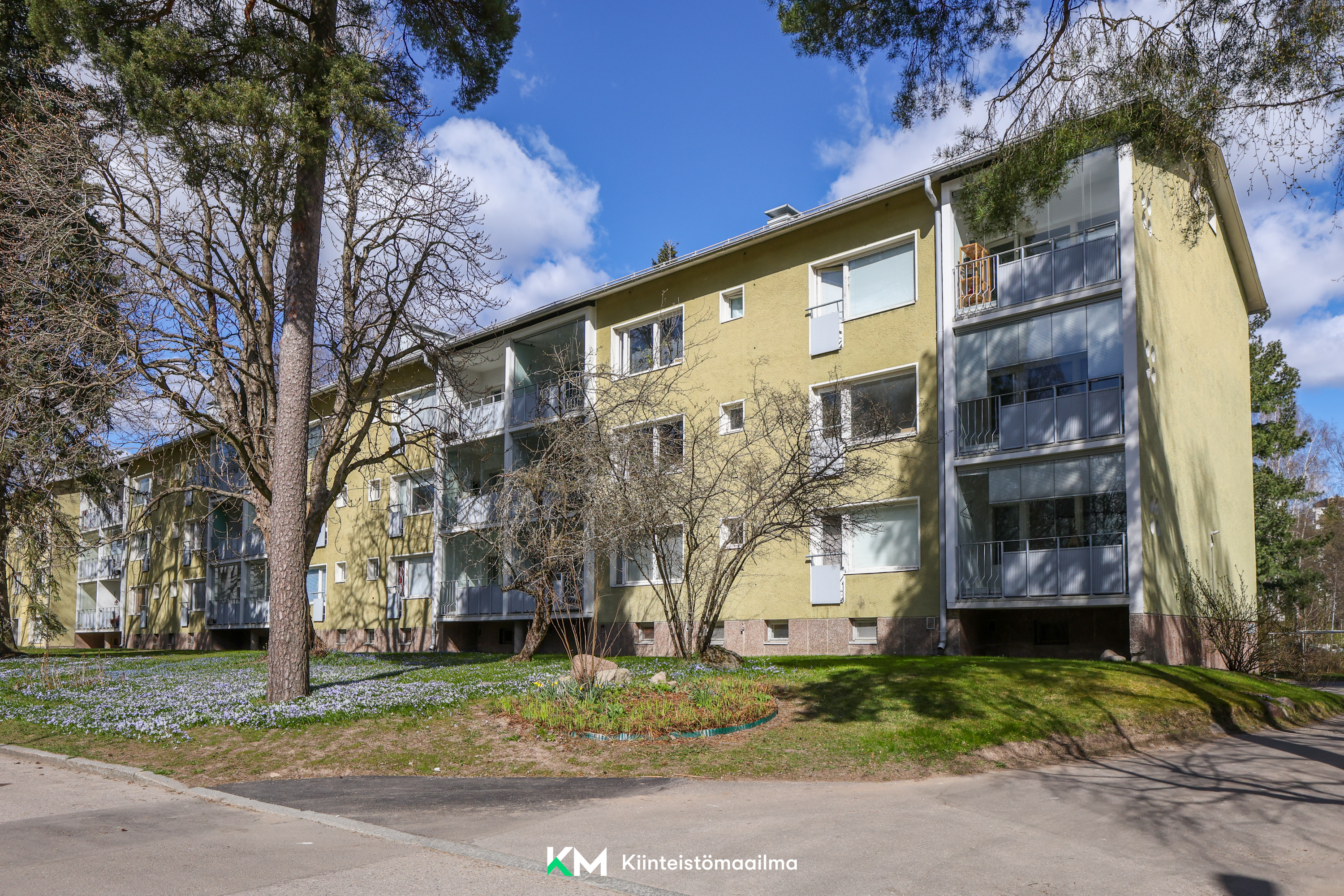 Keijukaistenpolku 11, Roihuvuori, Helsinki