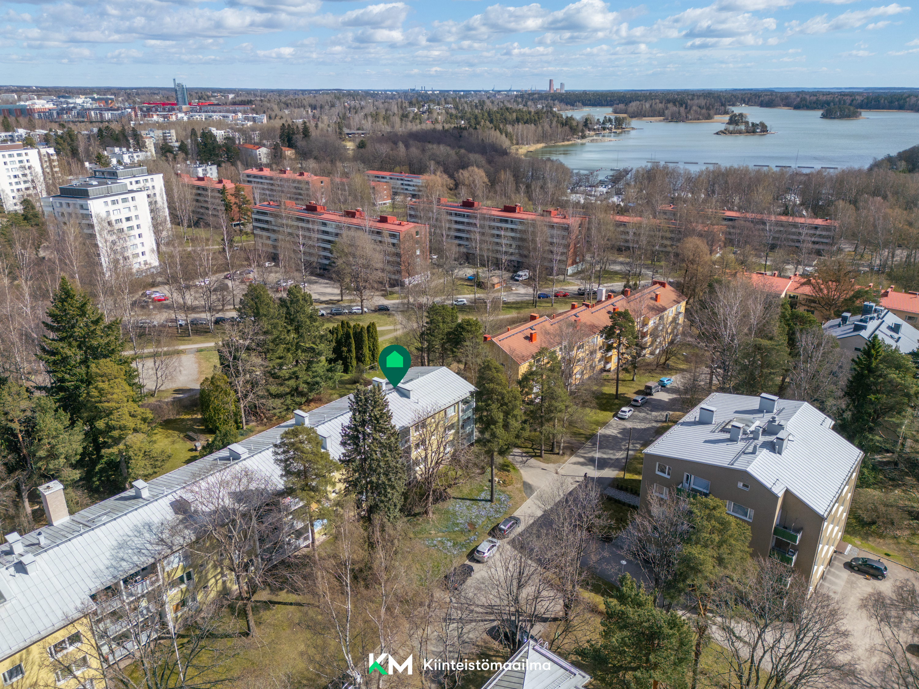 Keijukaistenpolku 11, Roihuvuori, Helsinki