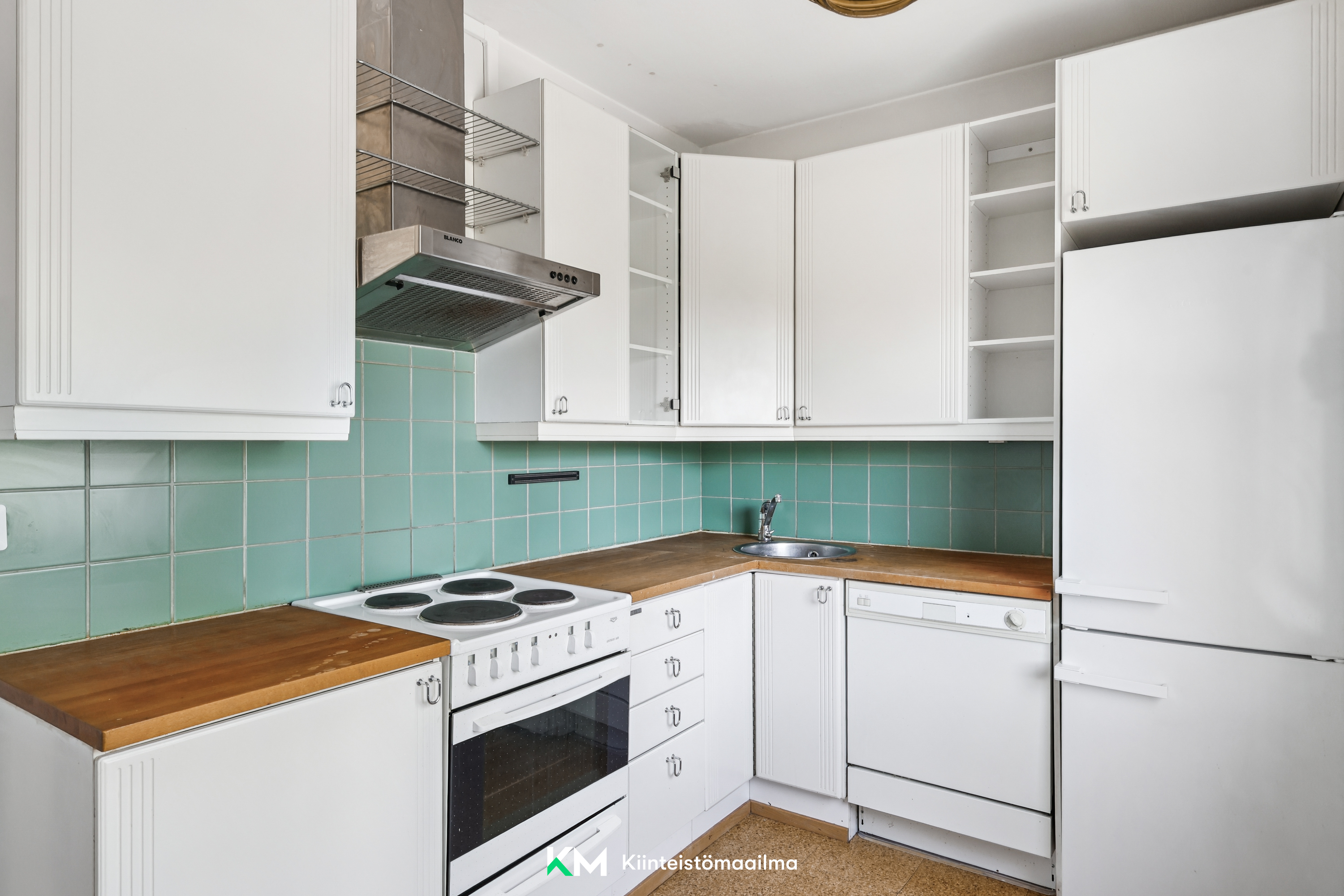 Keijukaistenpolku 11, Roihuvuori, Helsinki