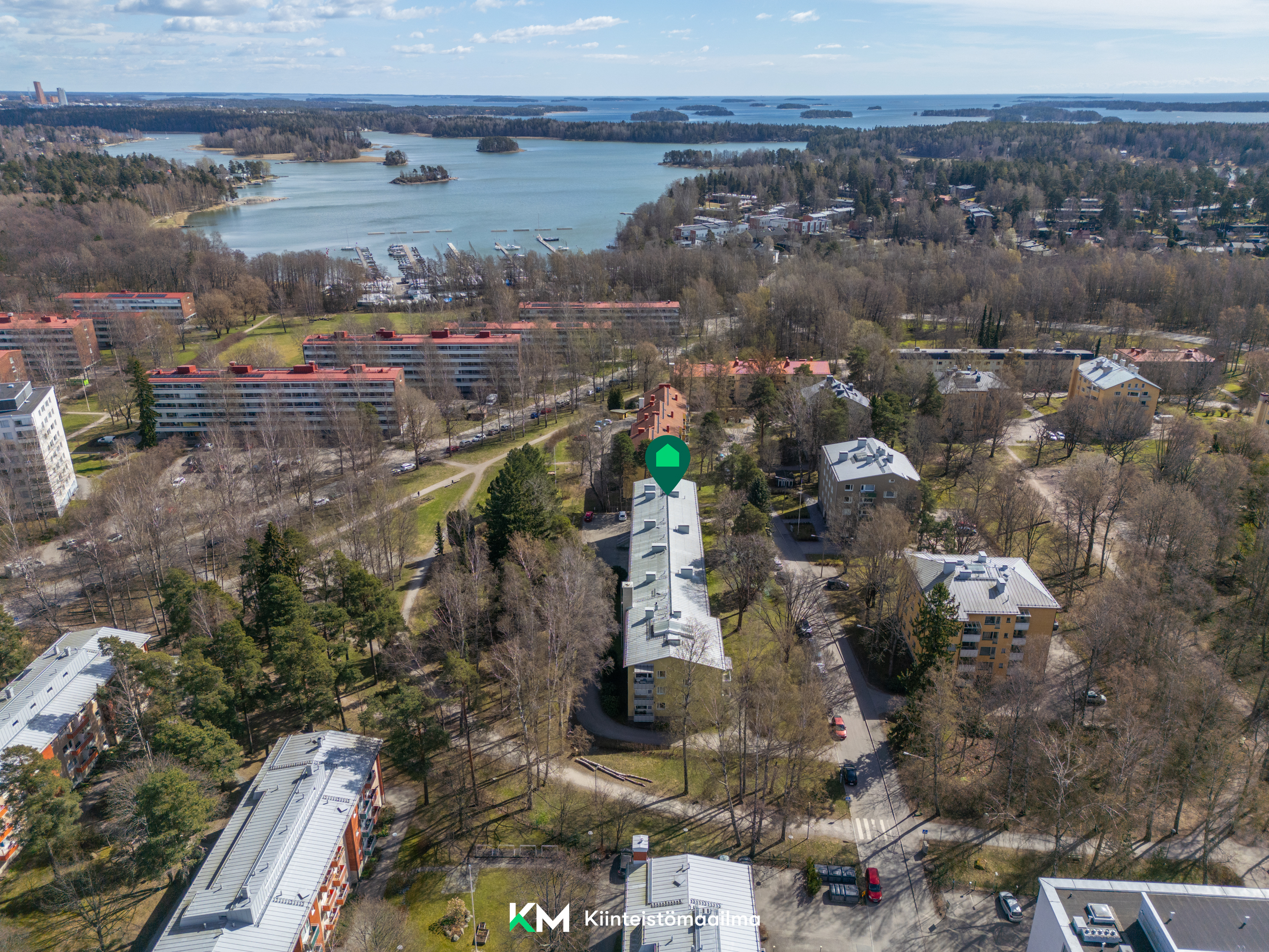 Keijukaistenpolku 11, Roihuvuori, Helsinki