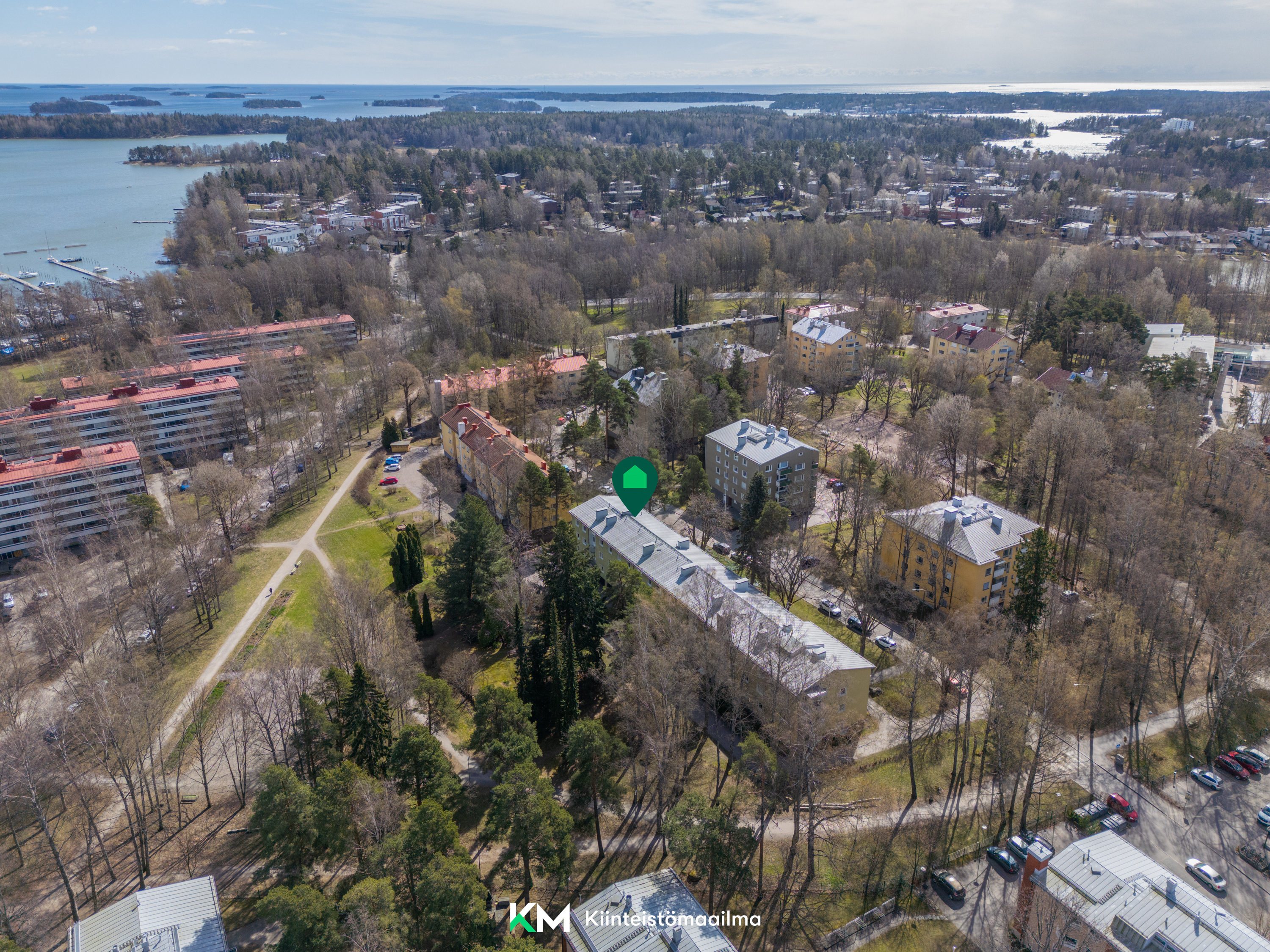 Keijukaistenpolku 11, Roihuvuori, Helsinki