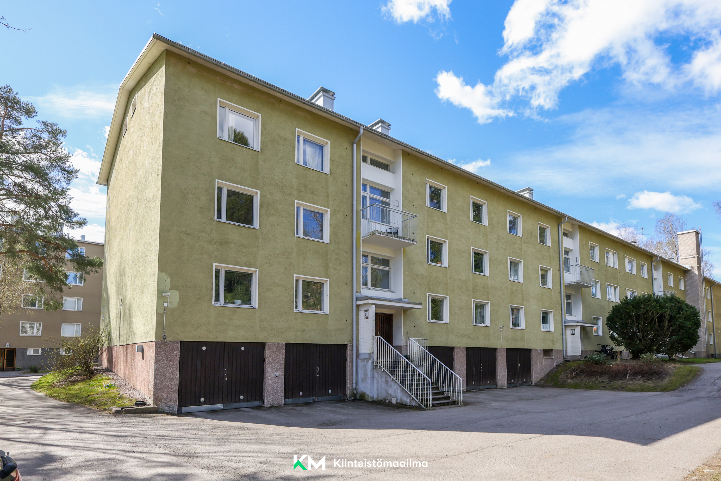 Keijukaistenpolku 11, Roihuvuori, Helsinki