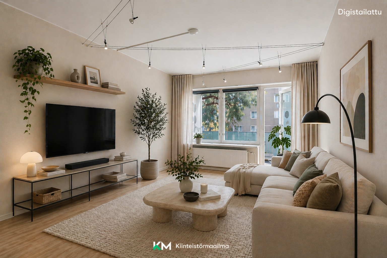 Keijukaistenpolku 11, Roihuvuori, Helsinki