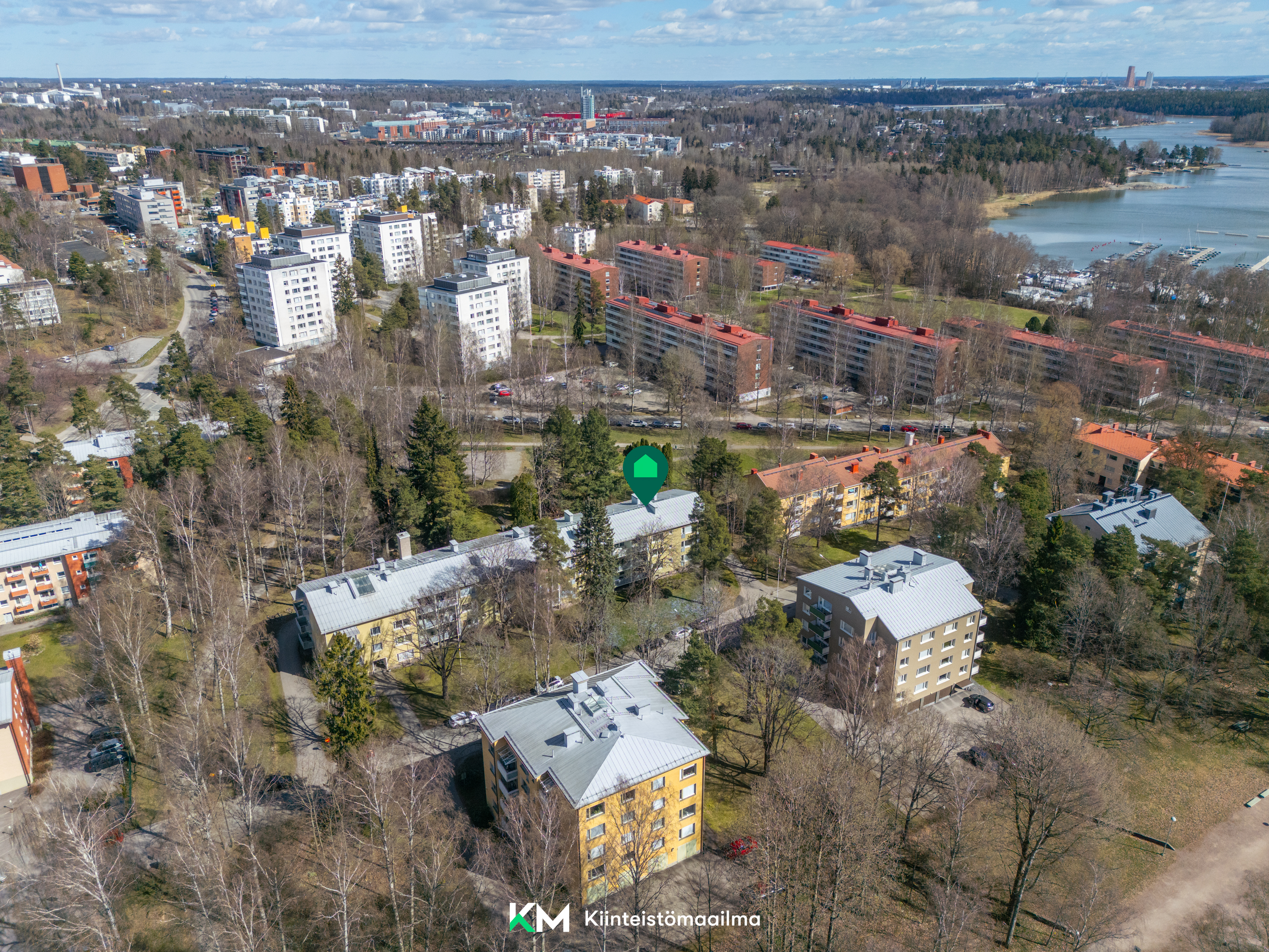 Keijukaistenpolku 11, Roihuvuori, Helsinki