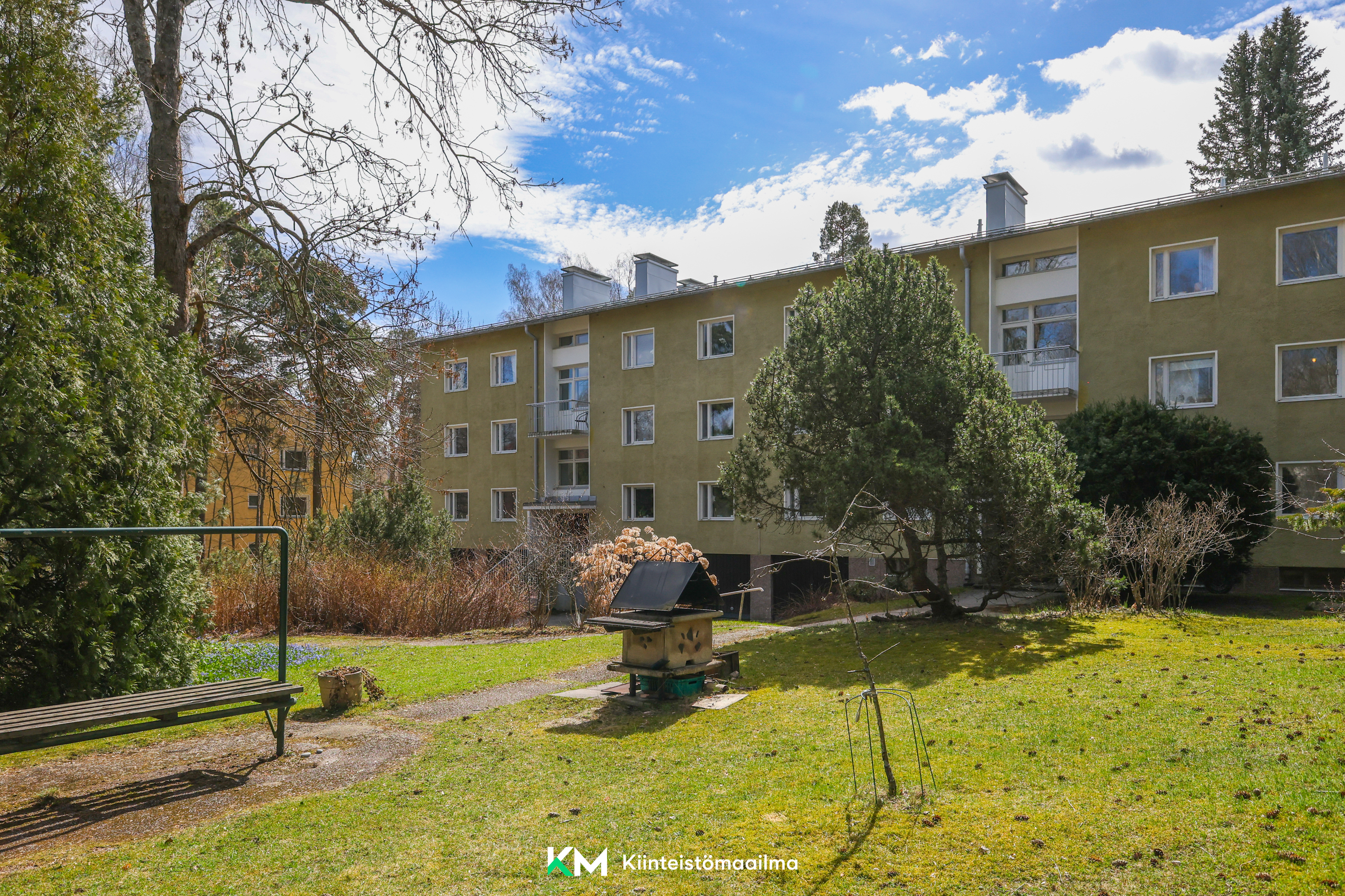 Keijukaistenpolku 11, Roihuvuori, Helsinki