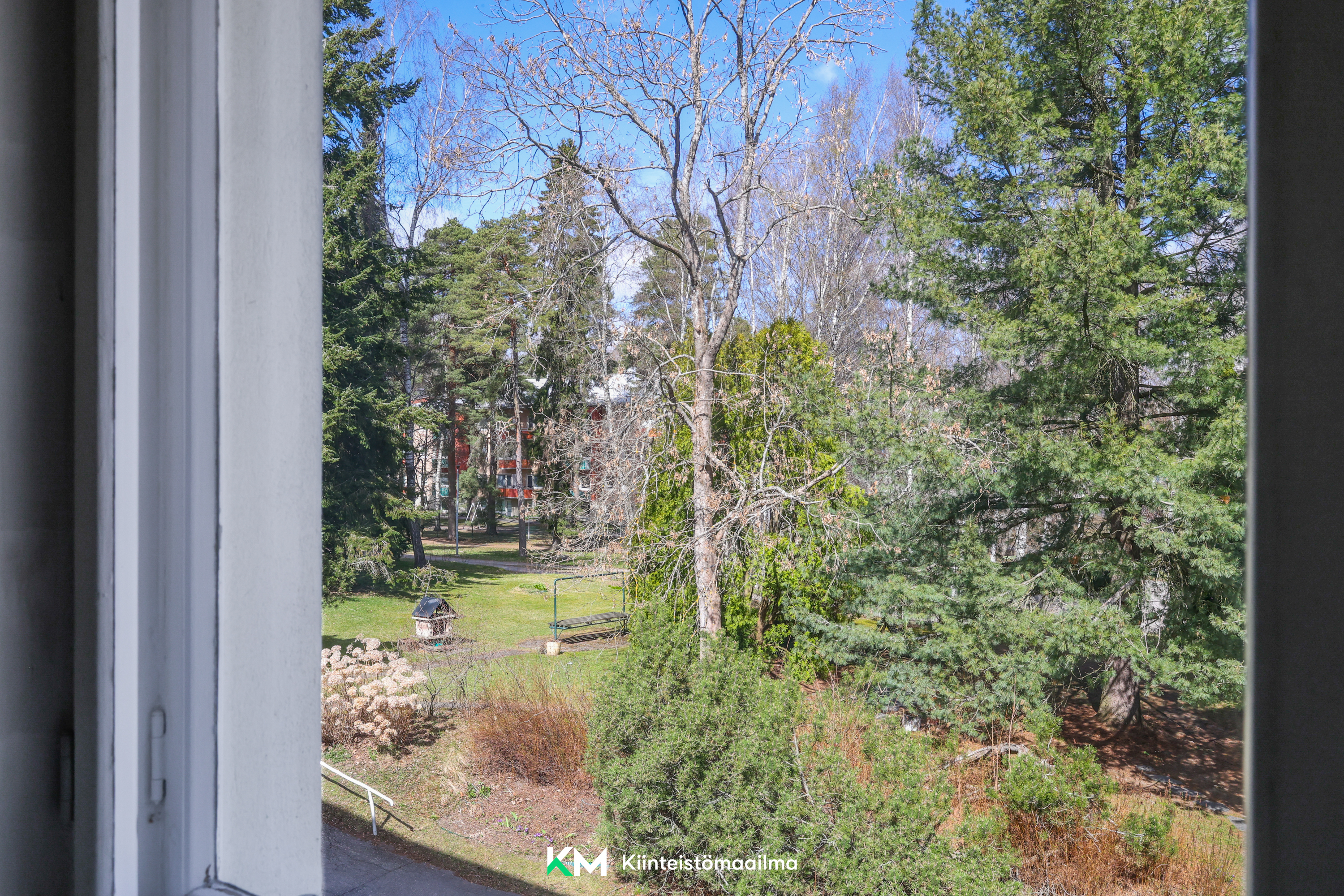 Keijukaistenpolku 11, Roihuvuori, Helsinki