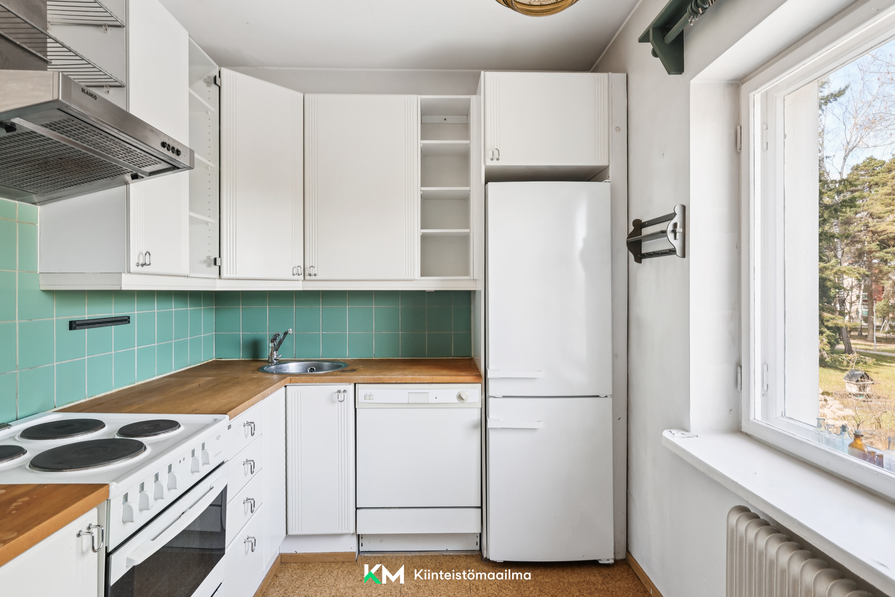 Keijukaistenpolku 11, Roihuvuori, Helsinki