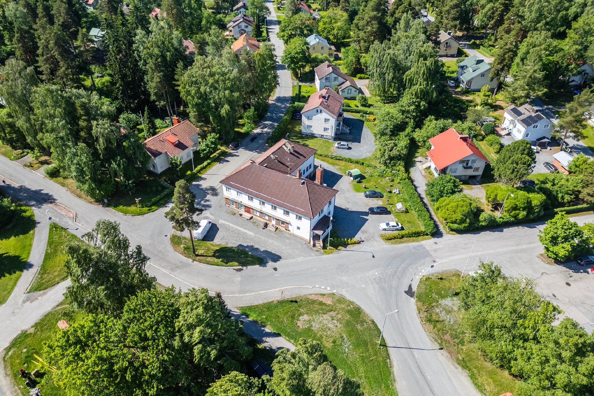 Honkiniementie 41, Tallinmäki, Valkeakoski