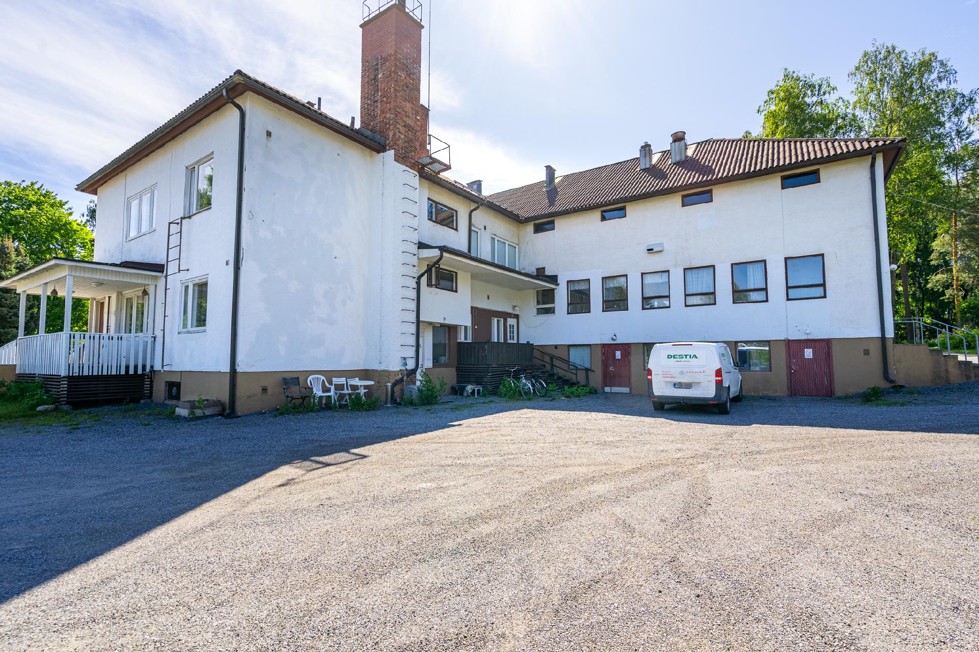 Honkiniementie 41, Tallinmäki, Valkeakoski