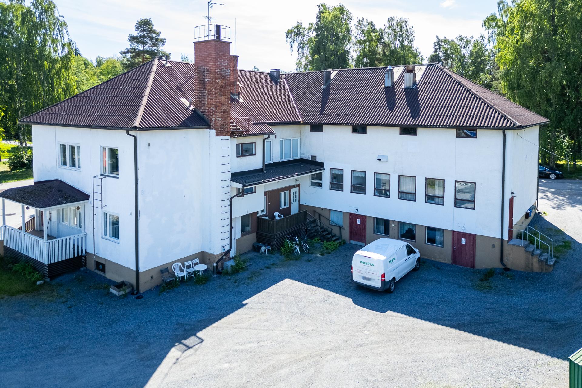 Honkiniementie 41, Tallinmäki, Valkeakoski