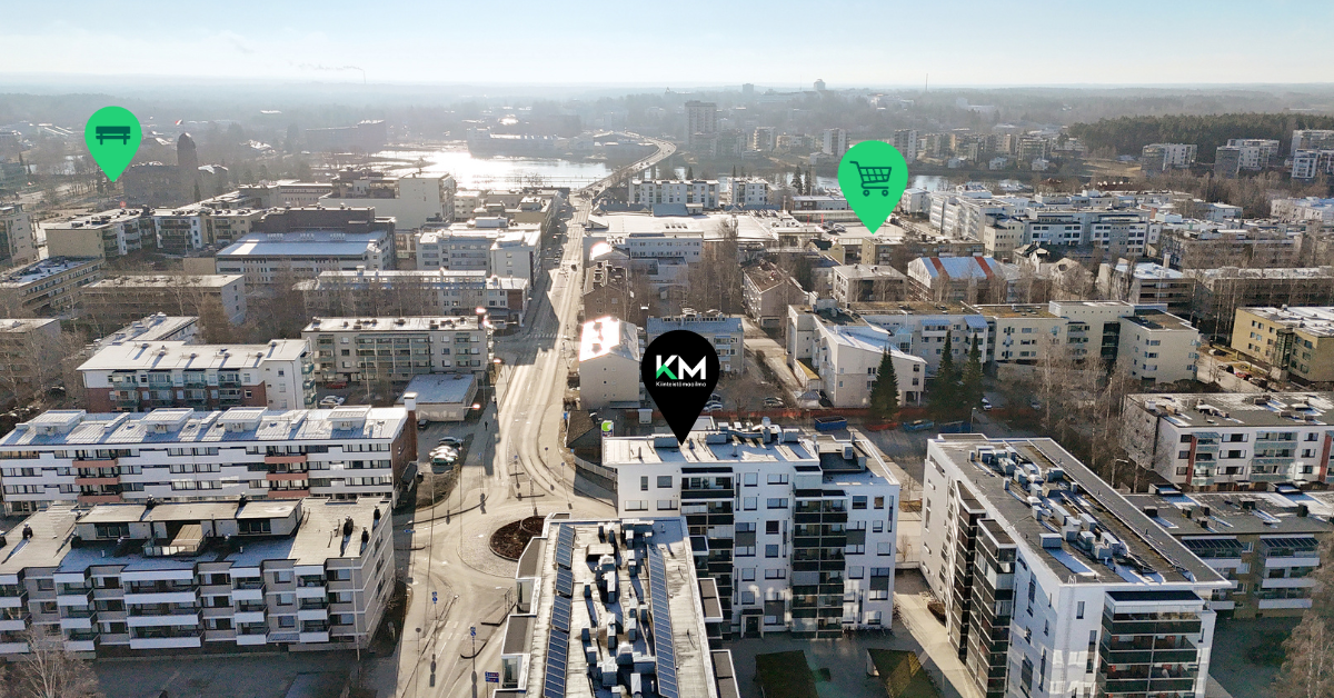 Koulukatu 23, Keskusta, Joensuu