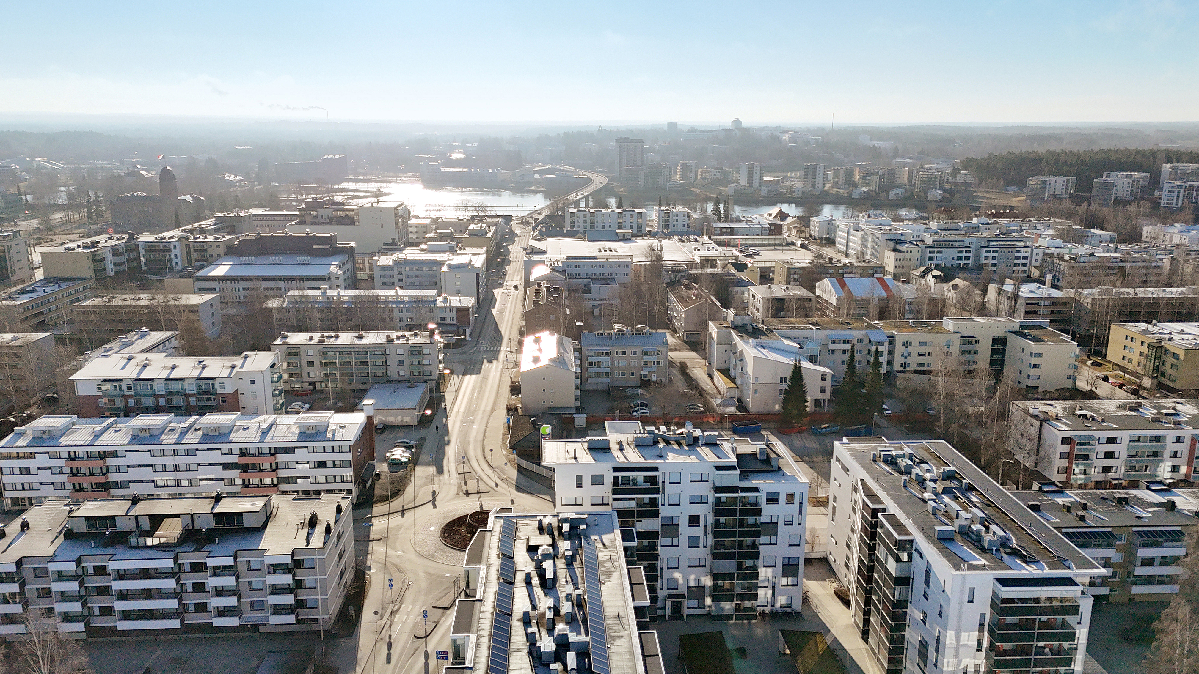 Koulukatu 23, Keskusta, Joensuu