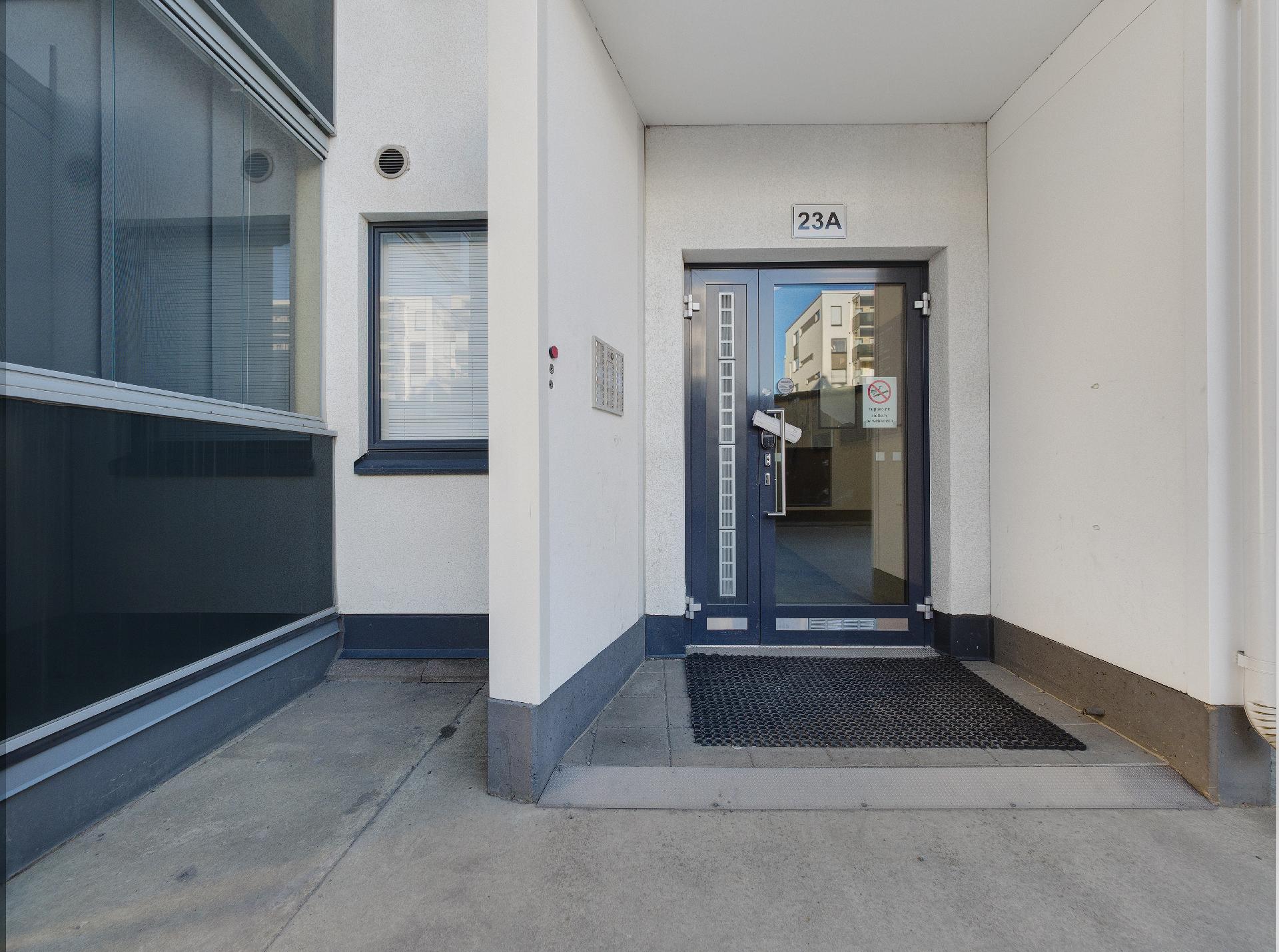 Koulukatu 23, Keskusta, Joensuu