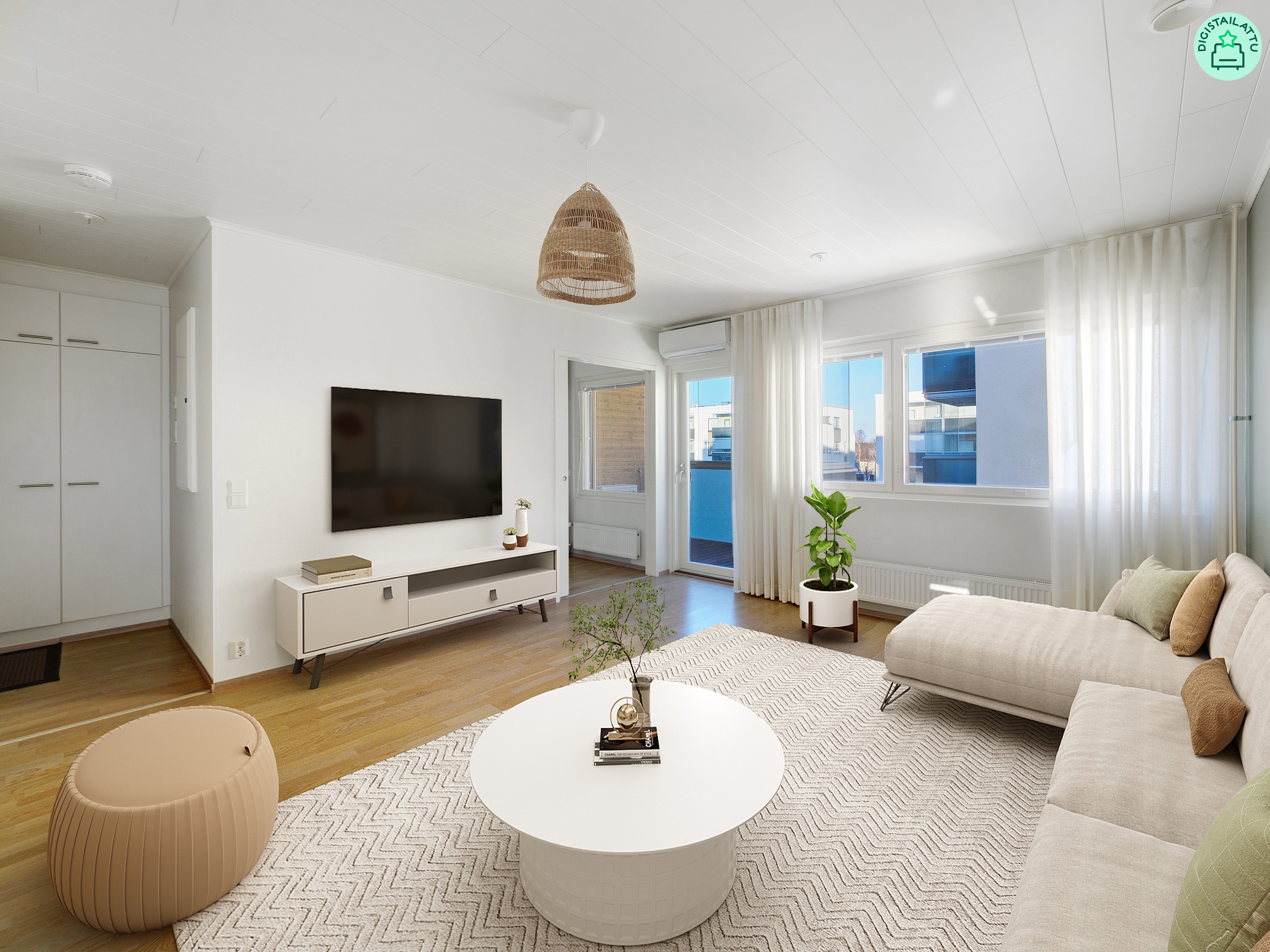 Koulukatu 23, Keskusta, Joensuu