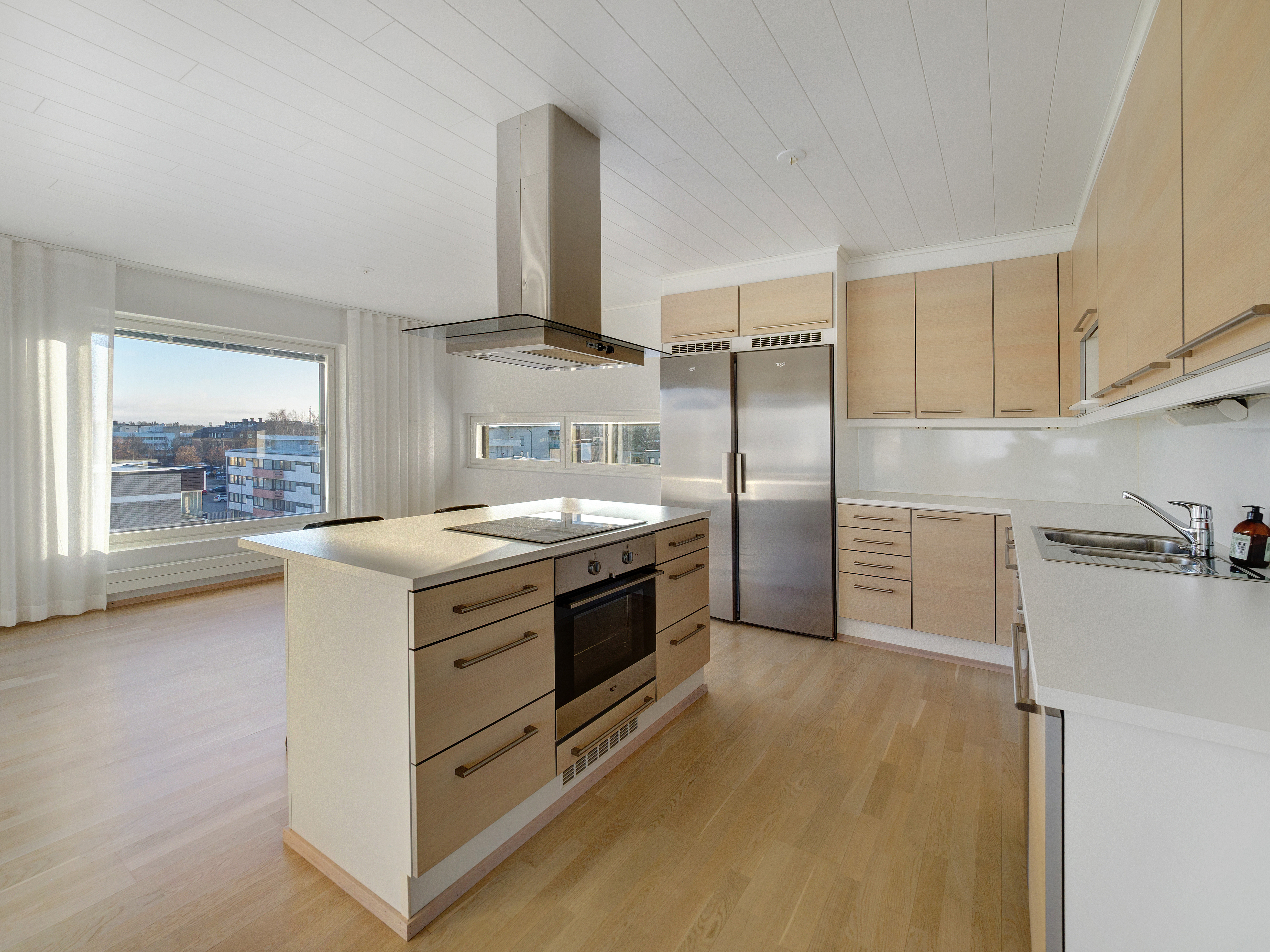 Koulukatu 23, Keskusta, Joensuu