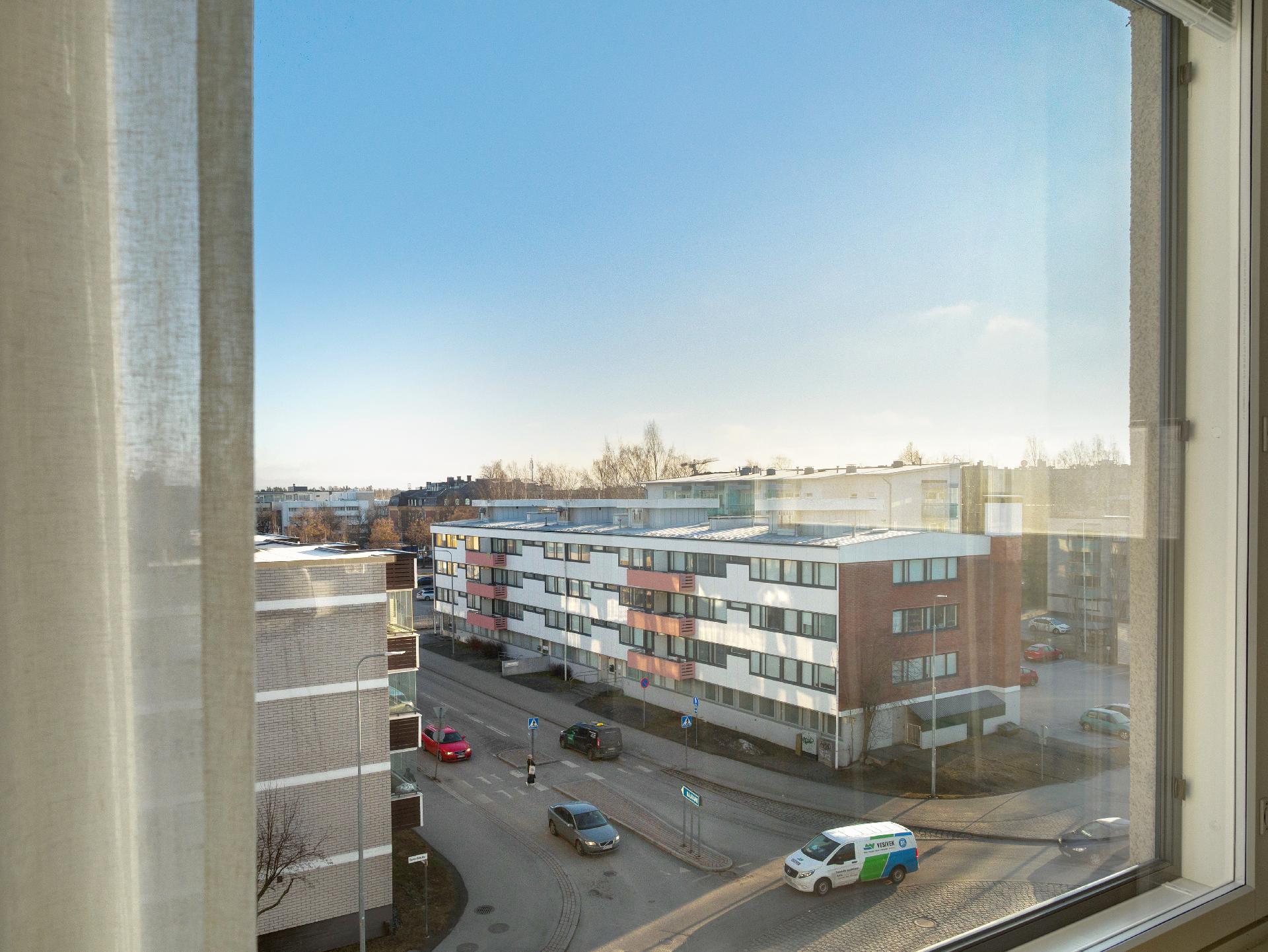 Koulukatu 23, Keskusta, Joensuu